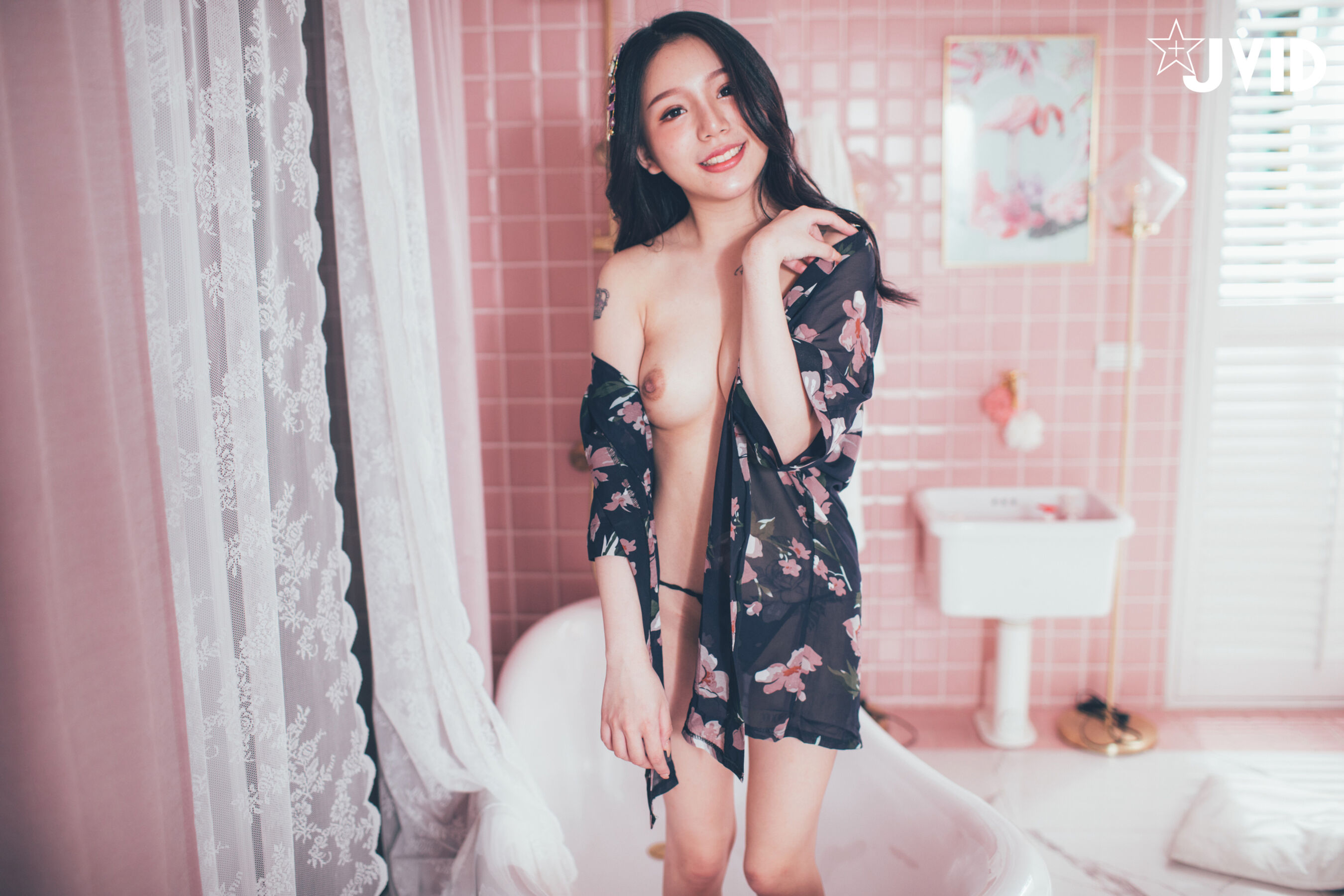 梵梵《无邪的笑容》 | Page 4