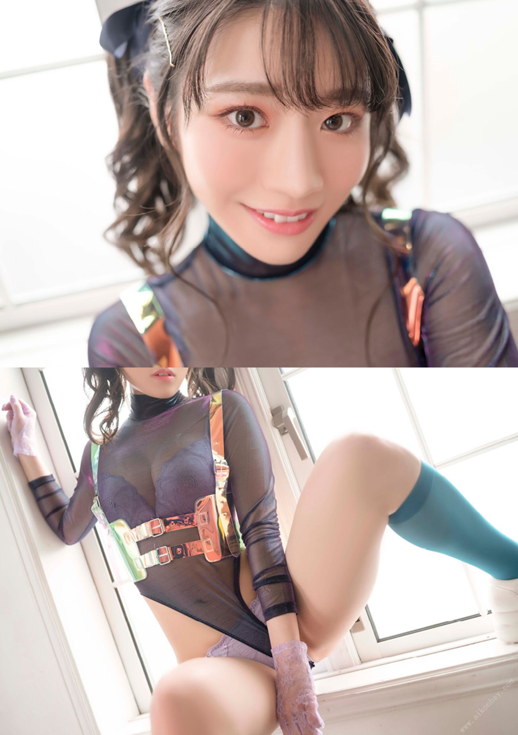 河北彩花《Count Sheep》 | Page 3