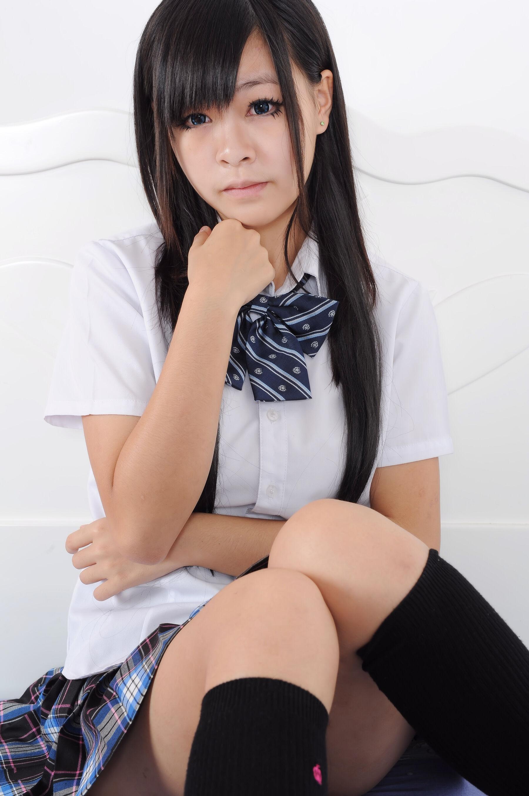 台模 Suki 大尺度人体私拍套图