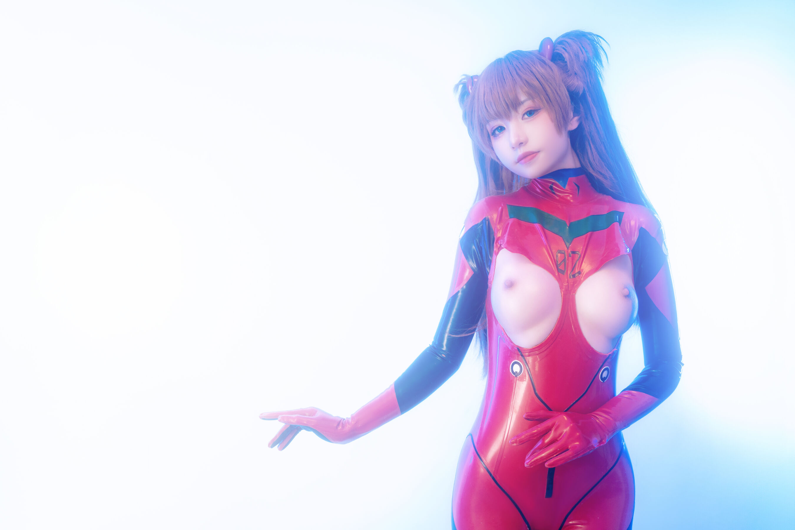 喵小吉《EVA人类补奸计划·明日香》 | Page 4