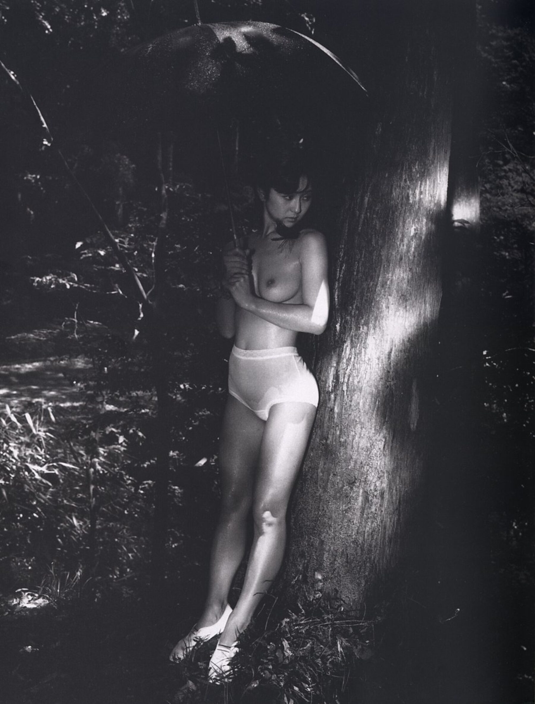 小松美幸《乳房像》 | Page 3