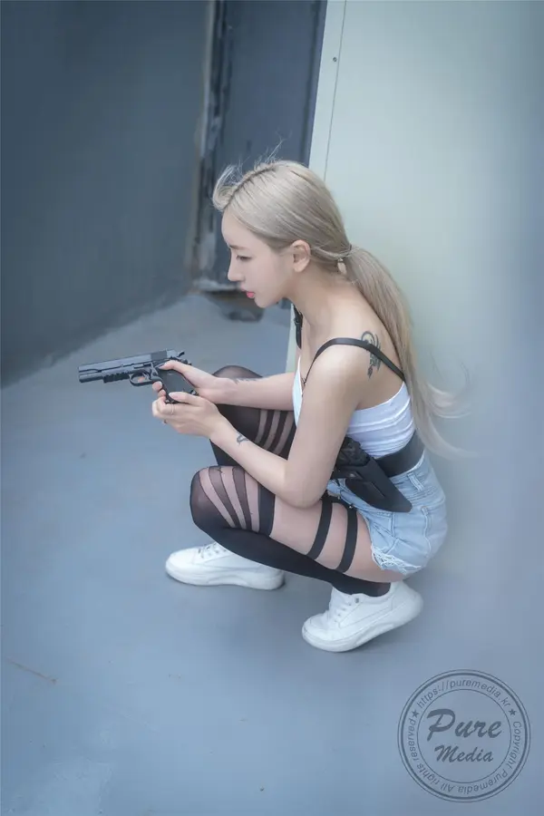 Vol. 259 Jia（지아）《Who Raped The Girl Detective》