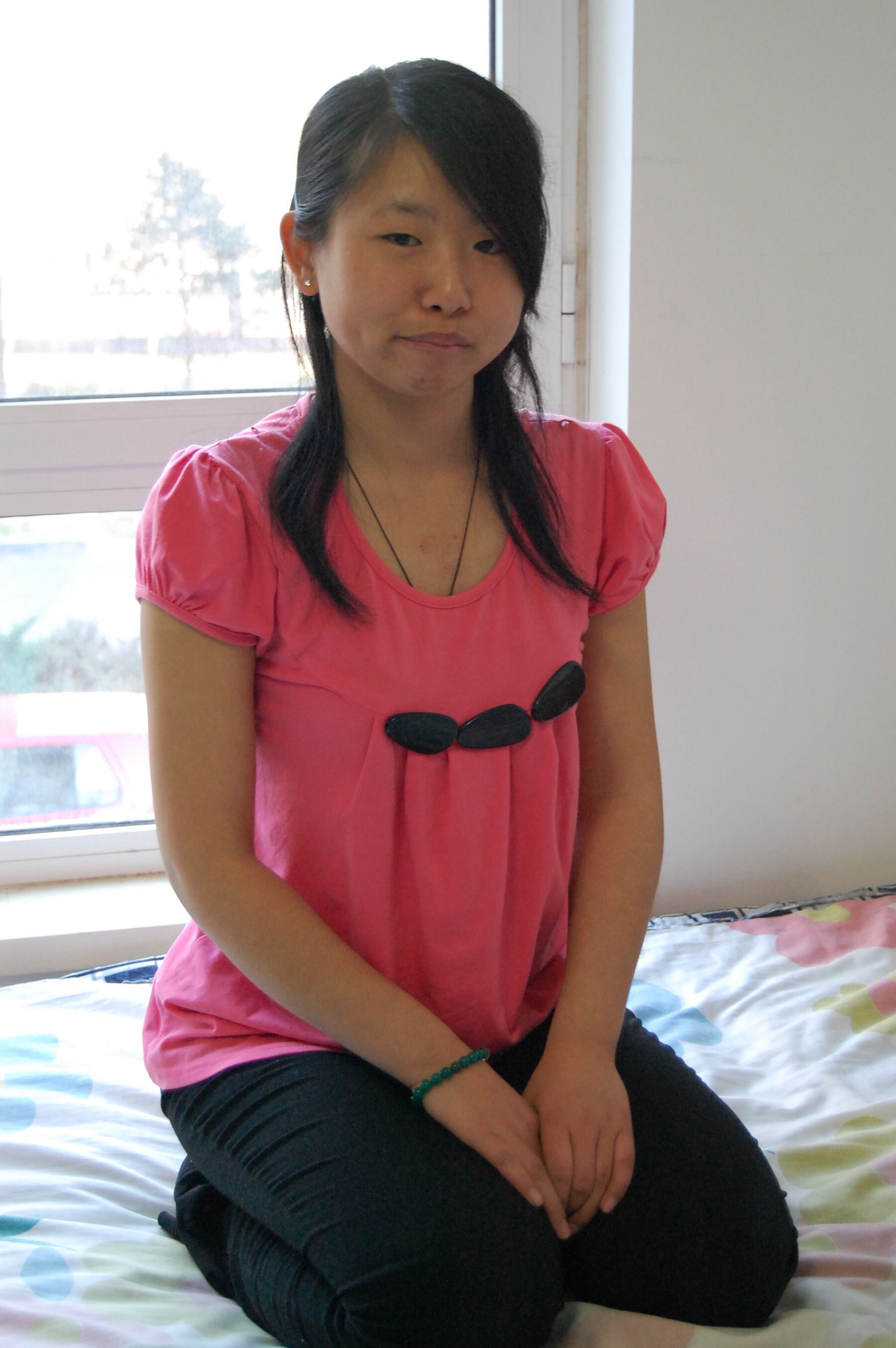 国模冯春梅大尺度人体私拍套图 | Page 2