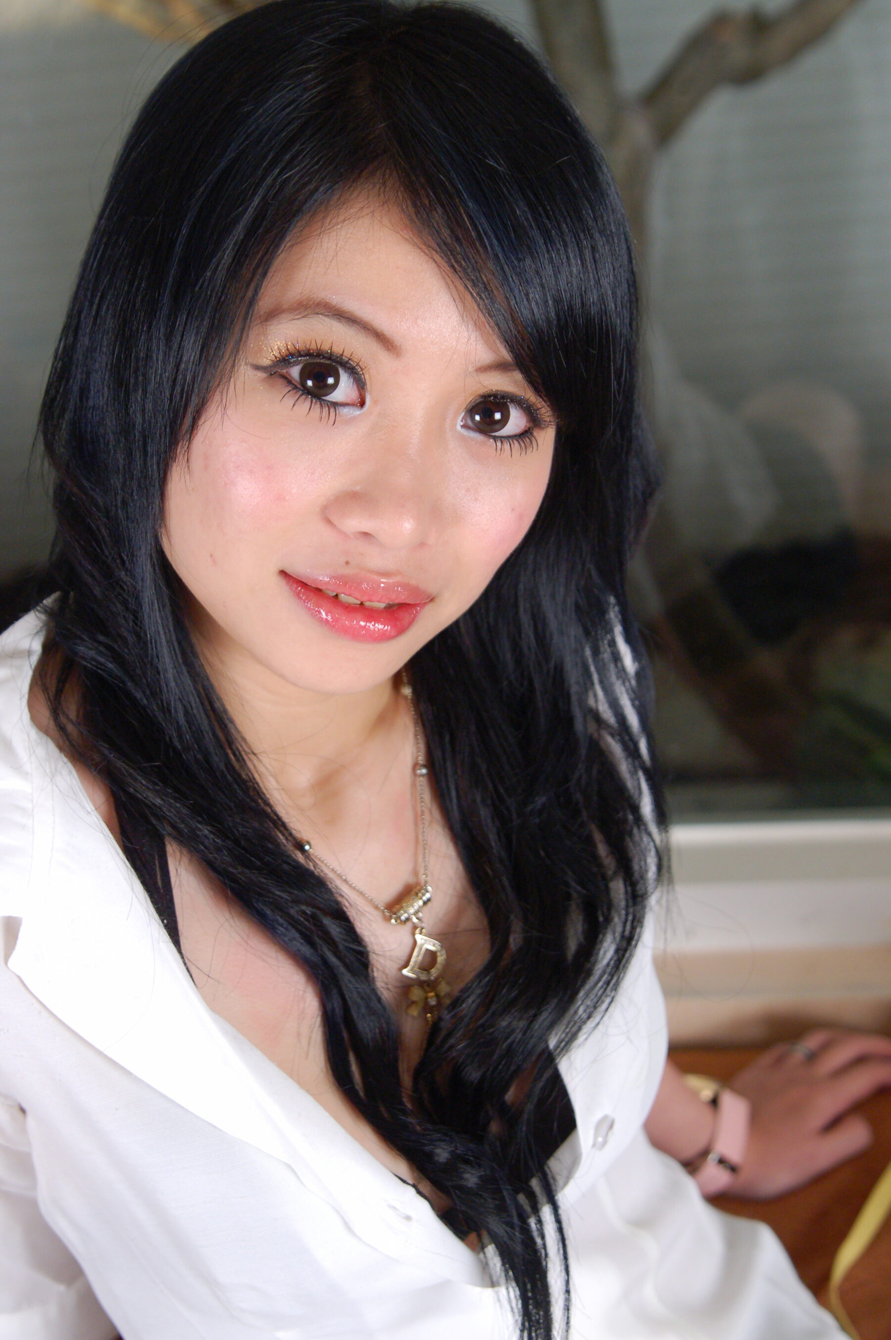 国模小U&蛋蛋人体私拍套图 | Page 3