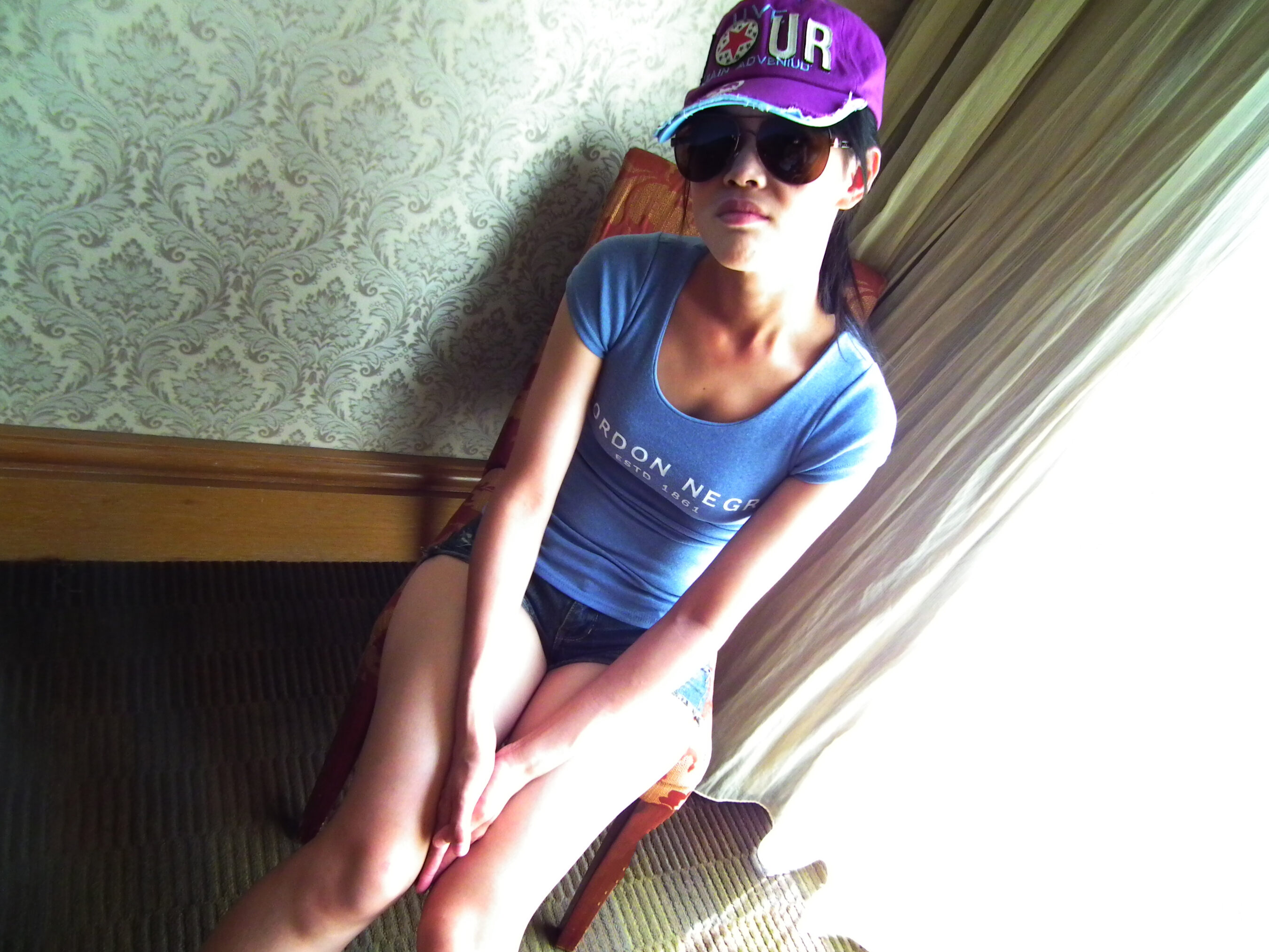 国模小牙大尺度人体私拍私拍 | Page 4