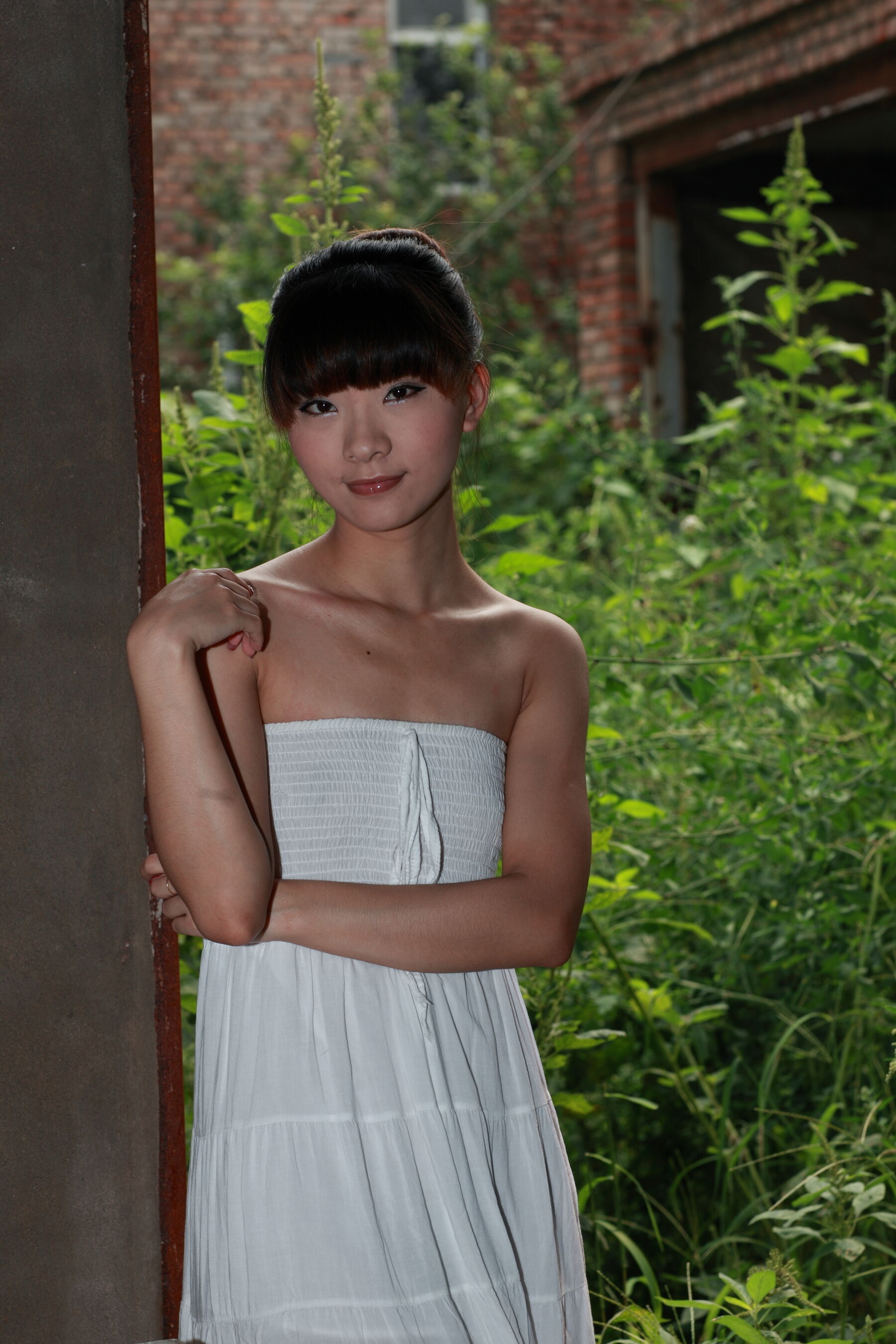 国模 wudy（佳颖）大尺度人体私拍 | Page 2