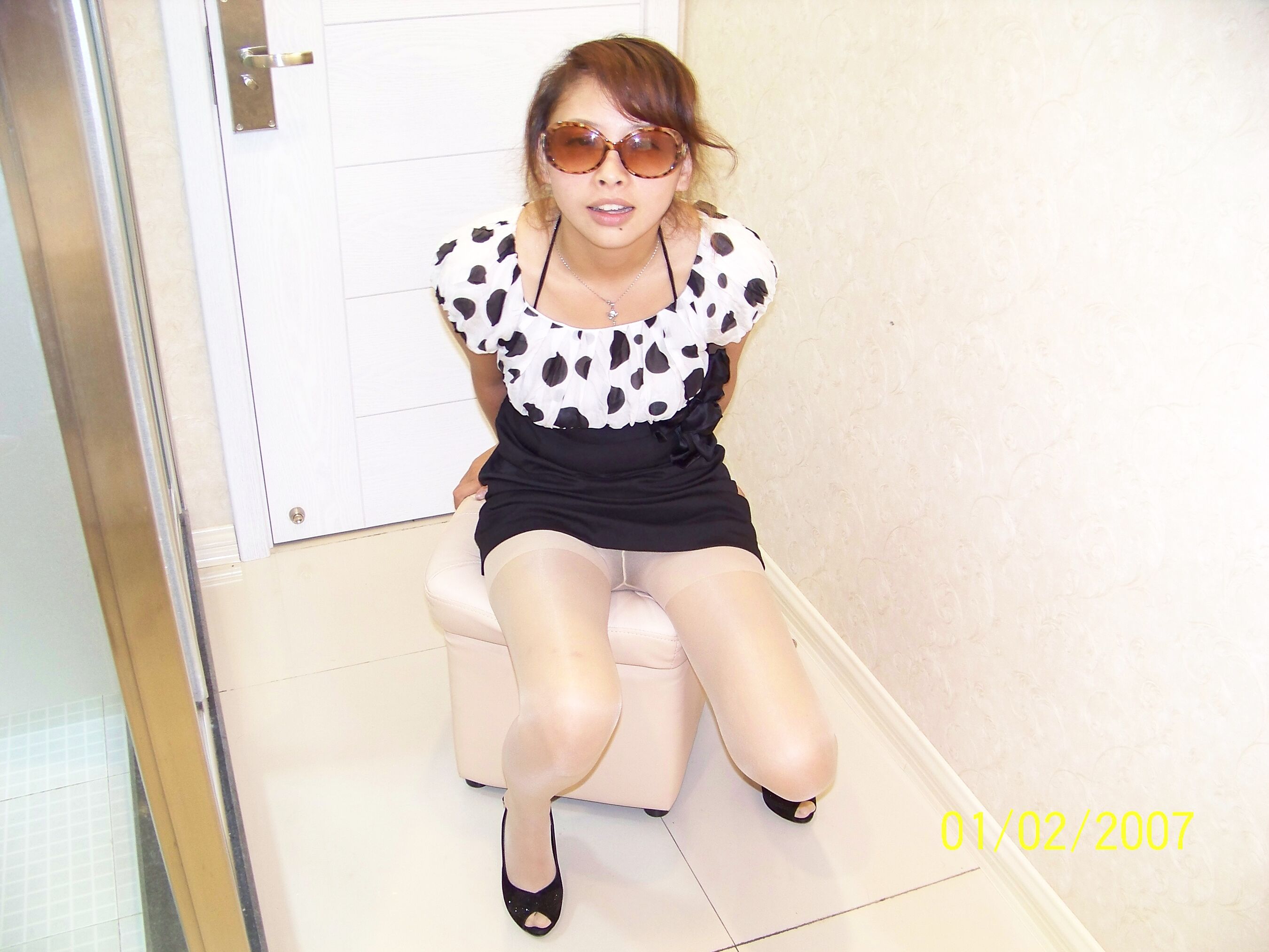 国模丽丽大尺度人体私拍套图 | Page 5