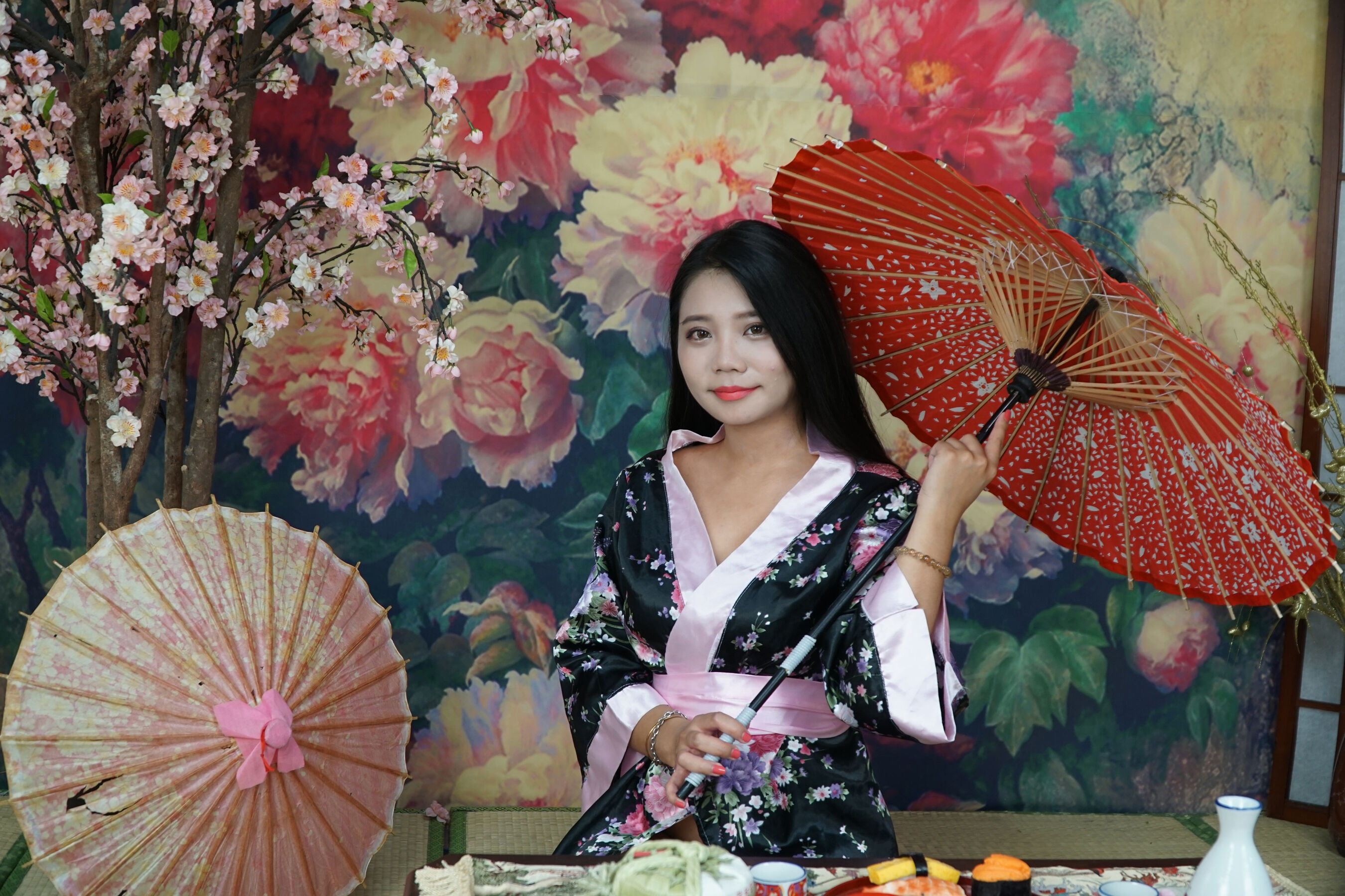 台模 Jessica 大尺度人体私拍套图 | Page 2