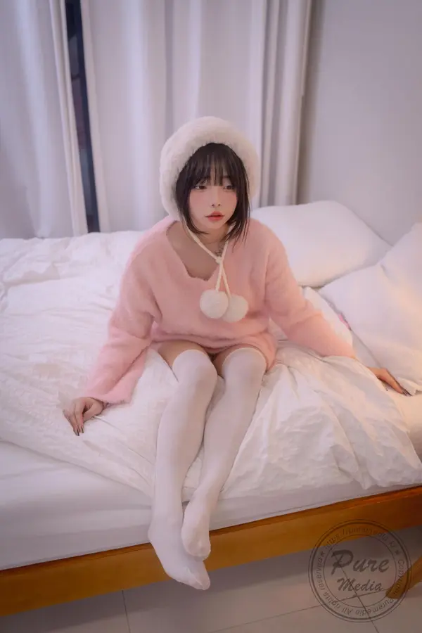 Vol. 266 Jelly（젤리）《Cutie Rabbit & Pink Hole》 | Page 4