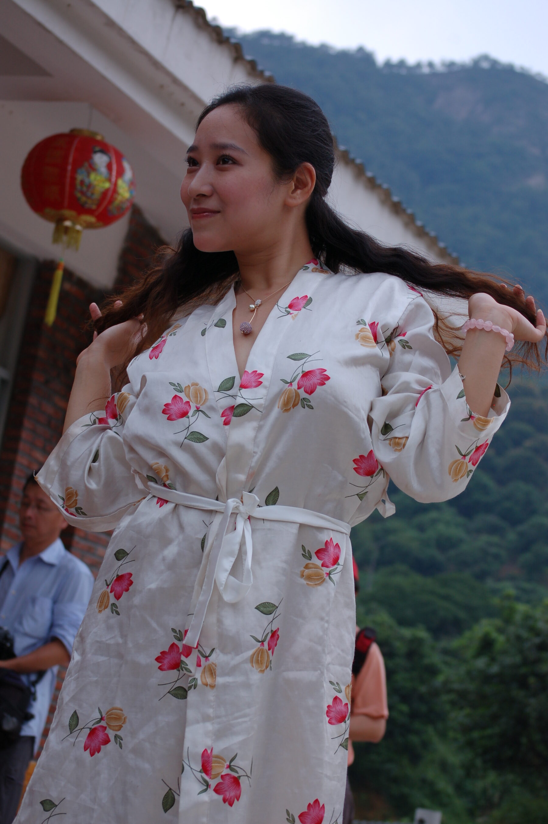 国模奥雷&BoBo 人体私拍套图 | Page 3