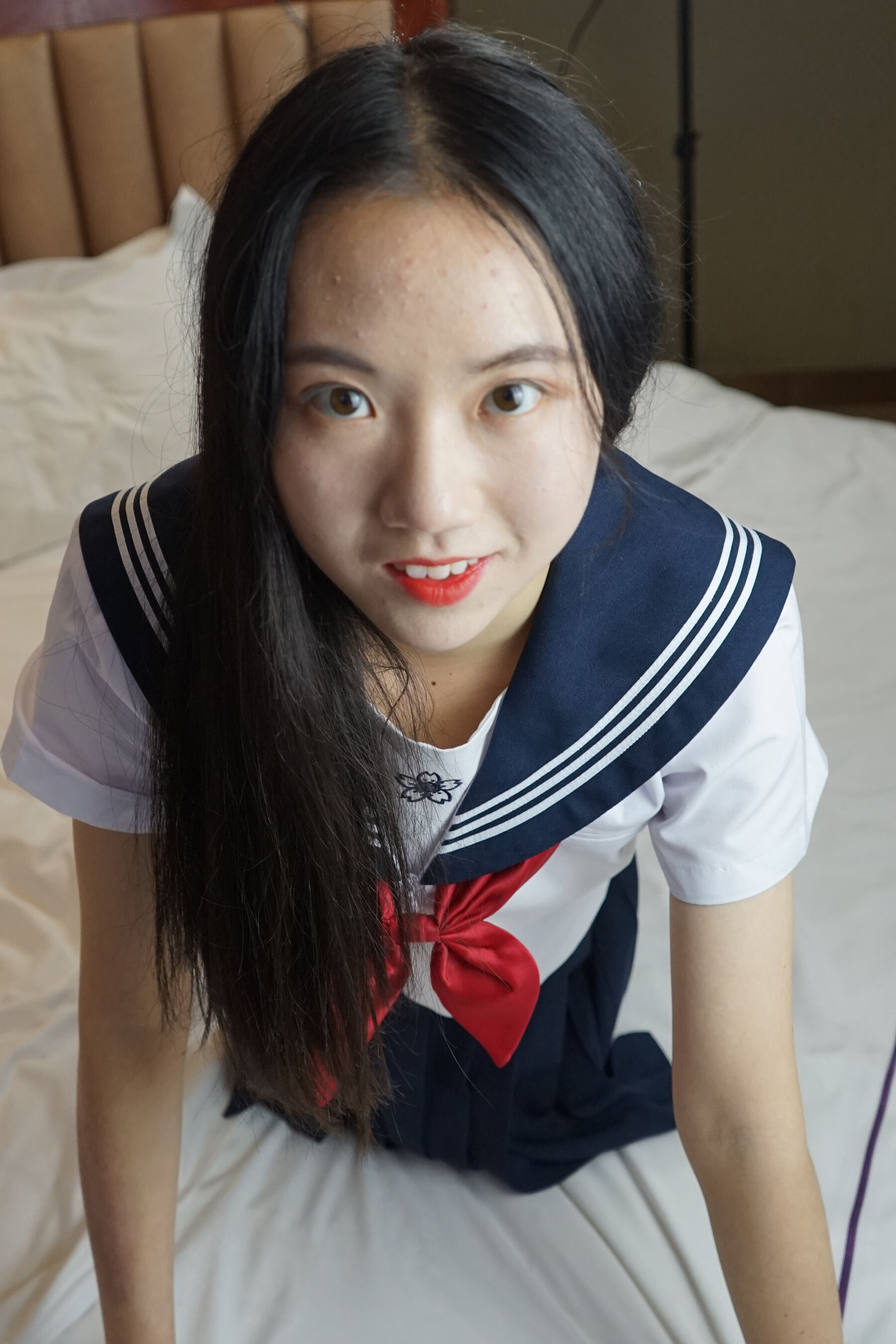 国模娜娜大尺度人体私拍套图 | Page 5