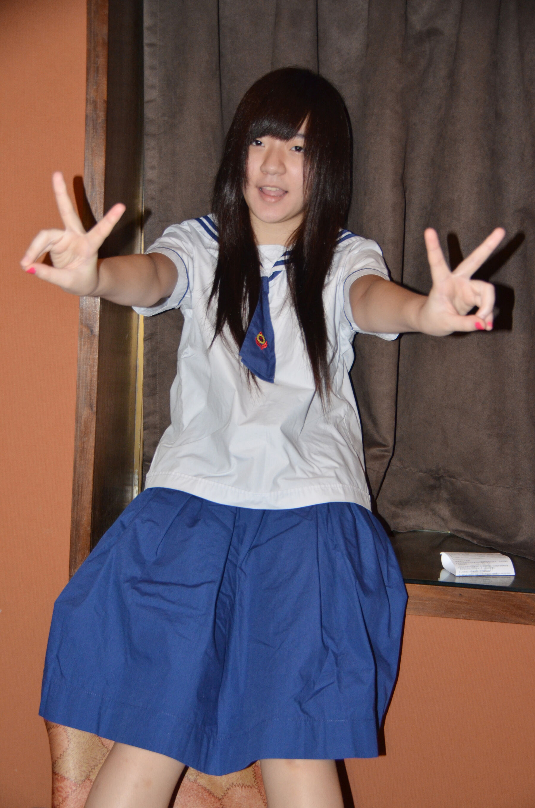 台模 Kitty 人体私拍套图