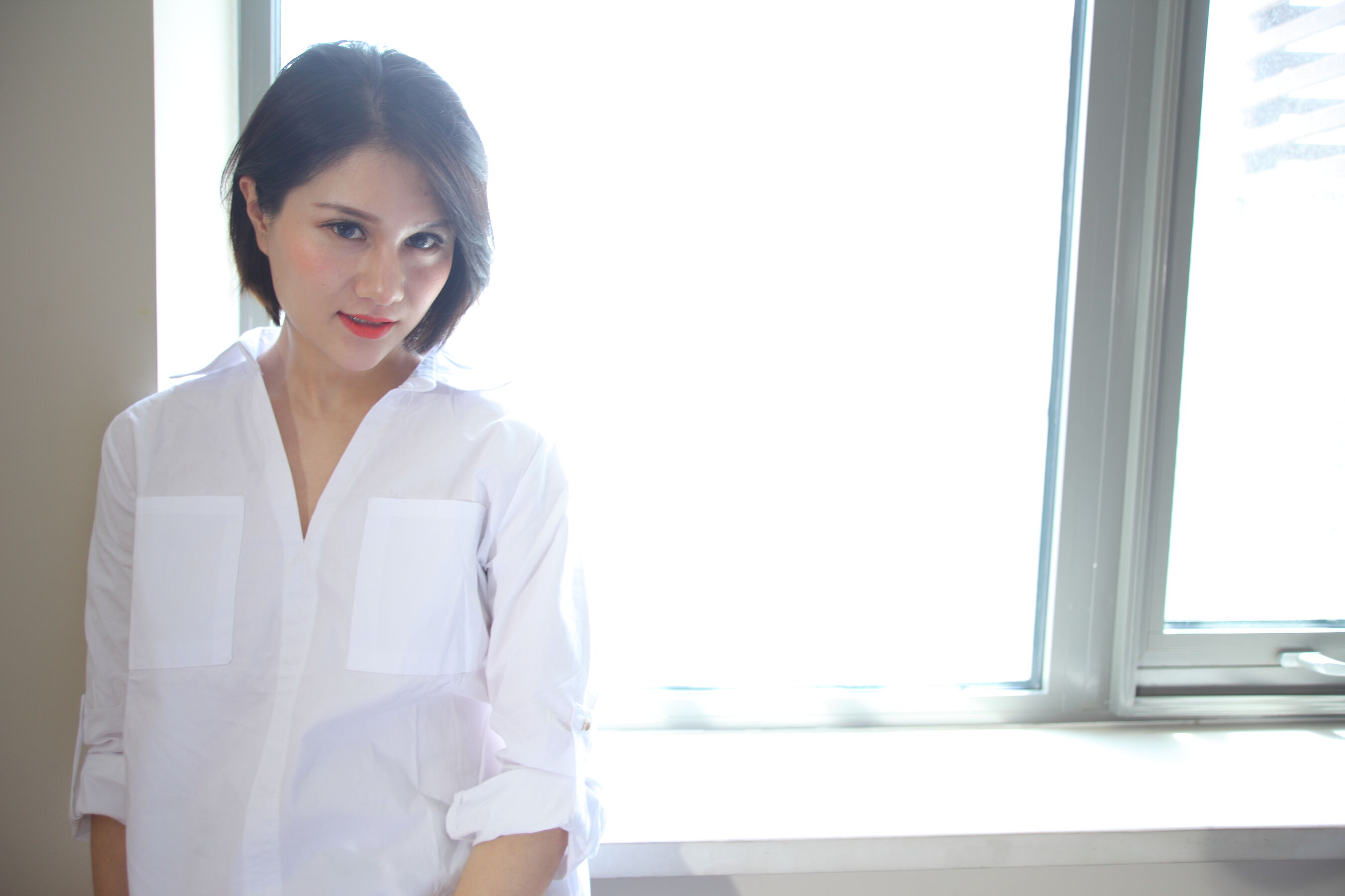 国模玛丽人体私拍套图 | Page 4