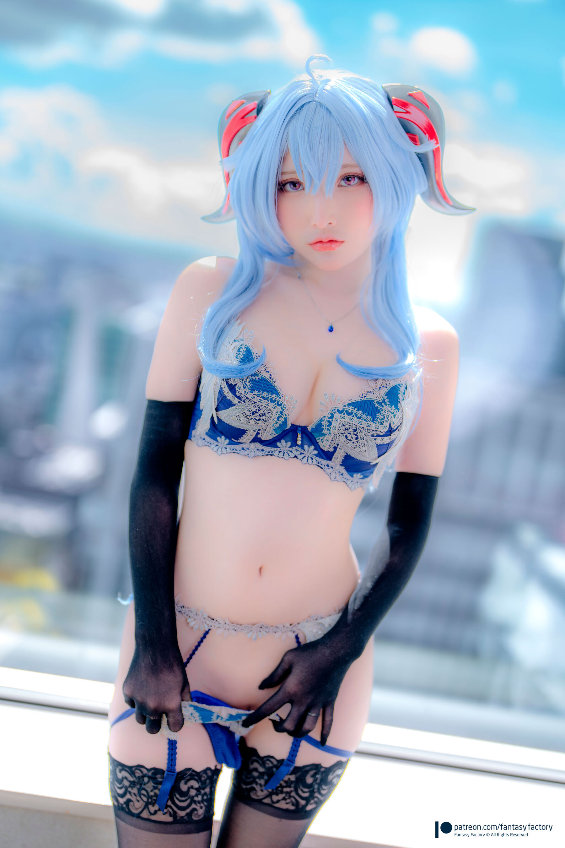 小丁Ding《甘雨》 | Page 4