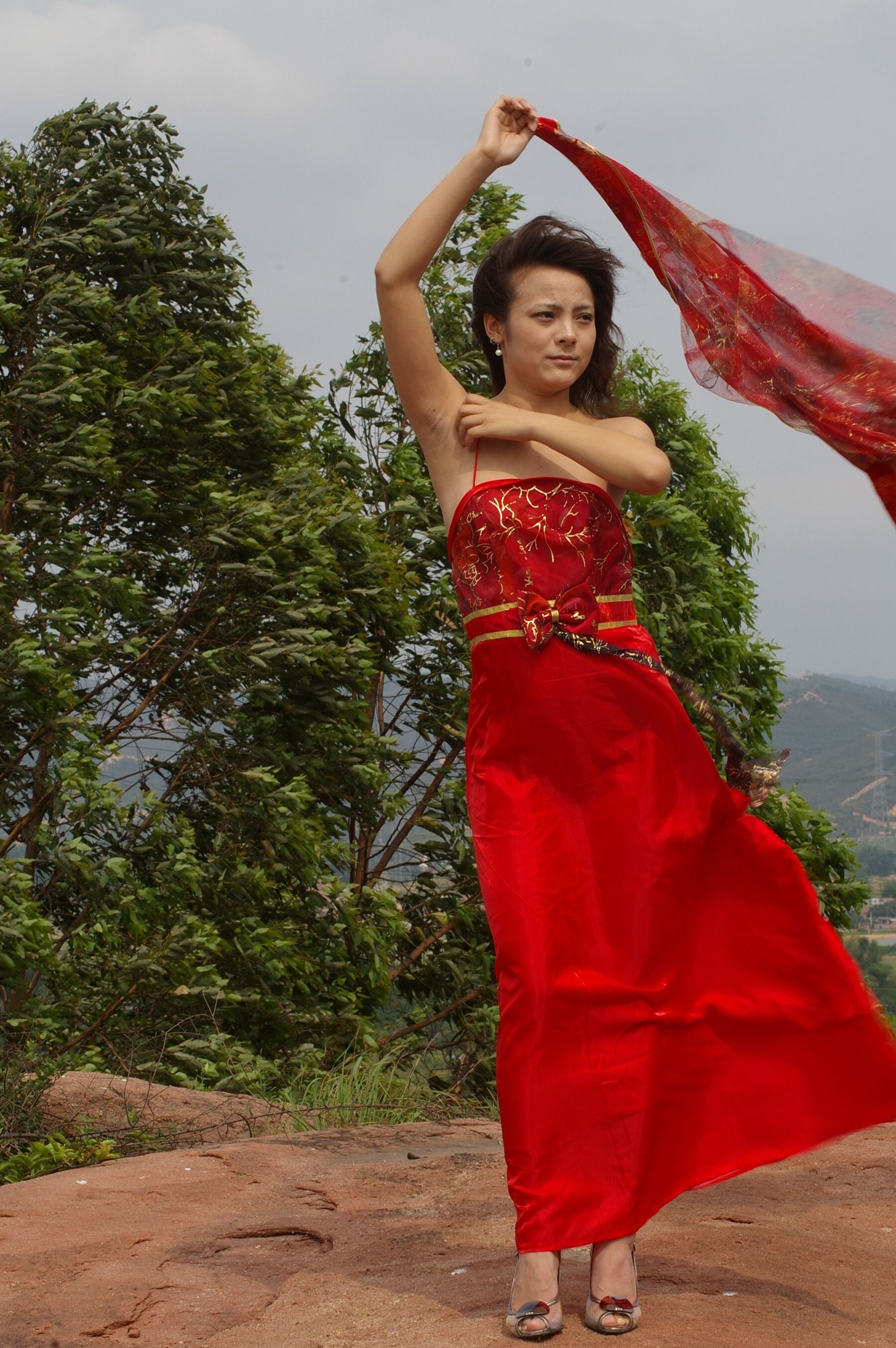 国模安娜&心意人体私拍套图 | Page 2