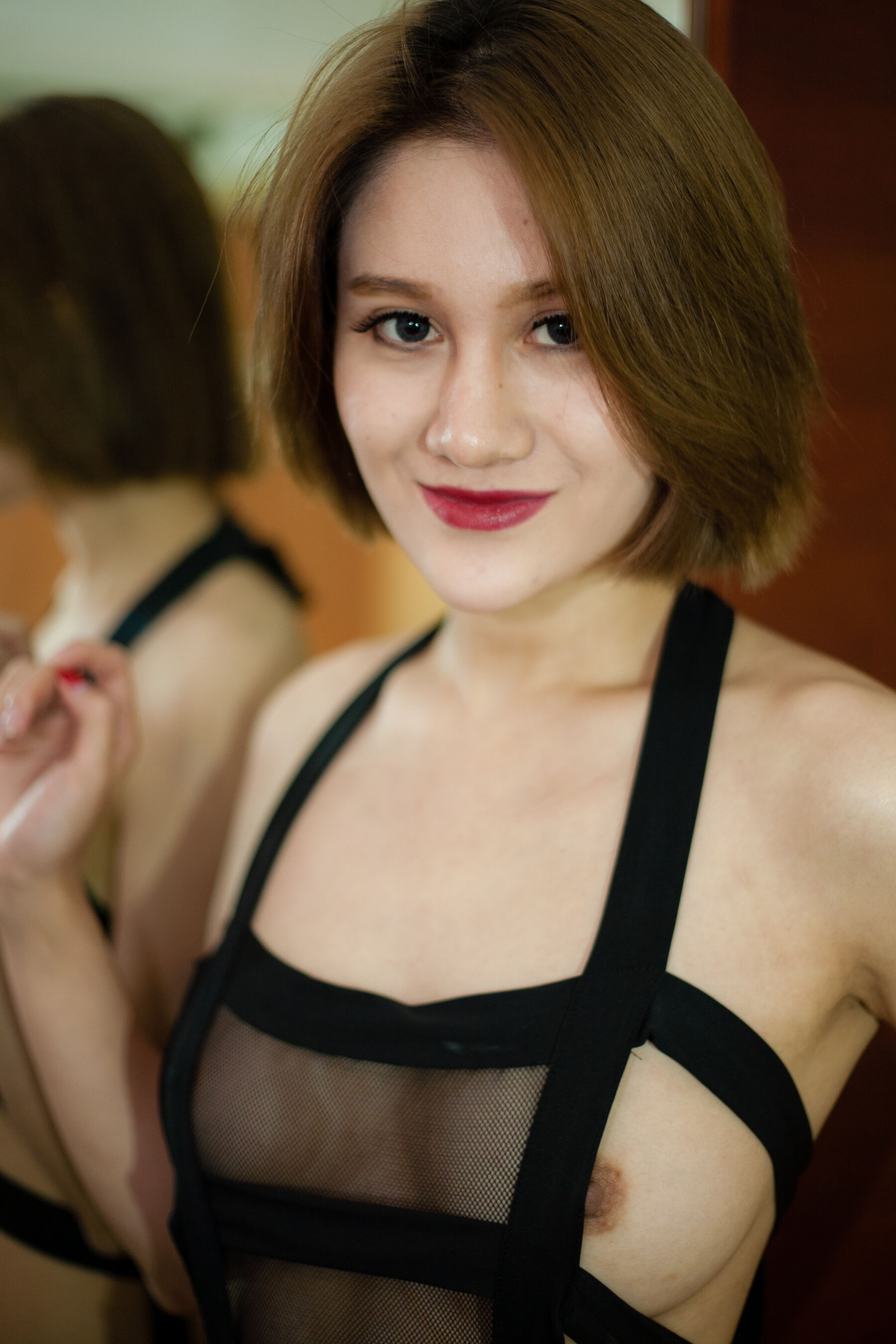 欧模玛丽人体大尺度私拍套图 | Page 5