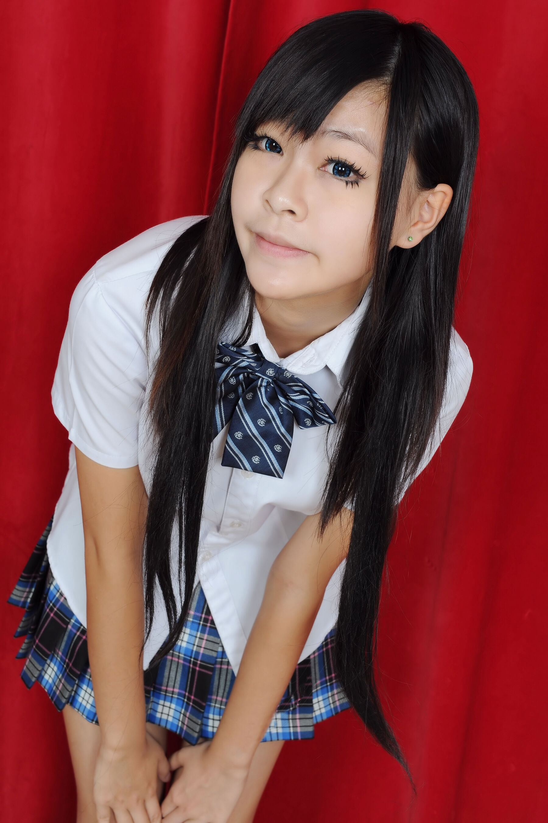 台模 Suki 大尺度人体私拍套图 | Page 2