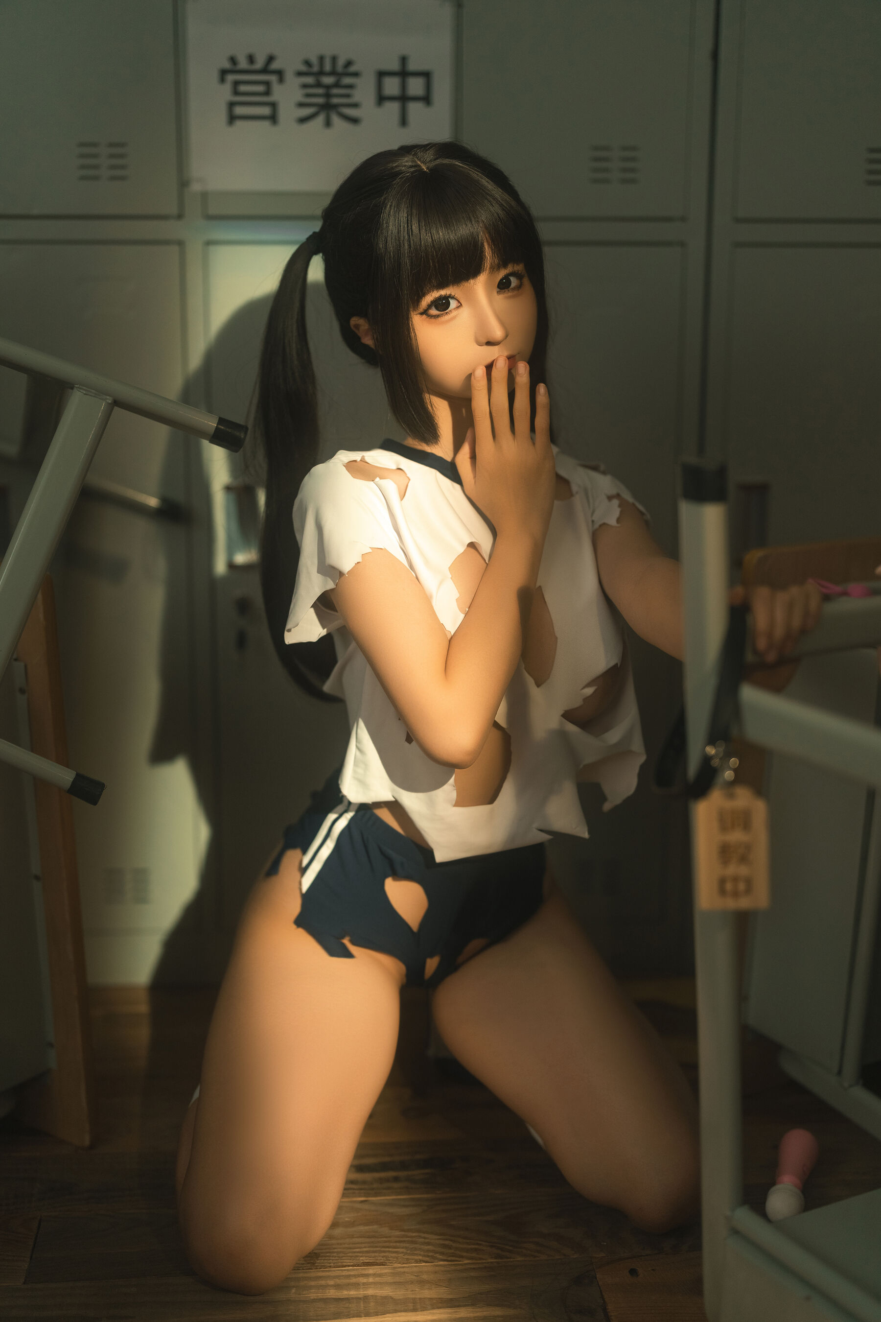 蠢沫沫《午后课间》 | Page 2