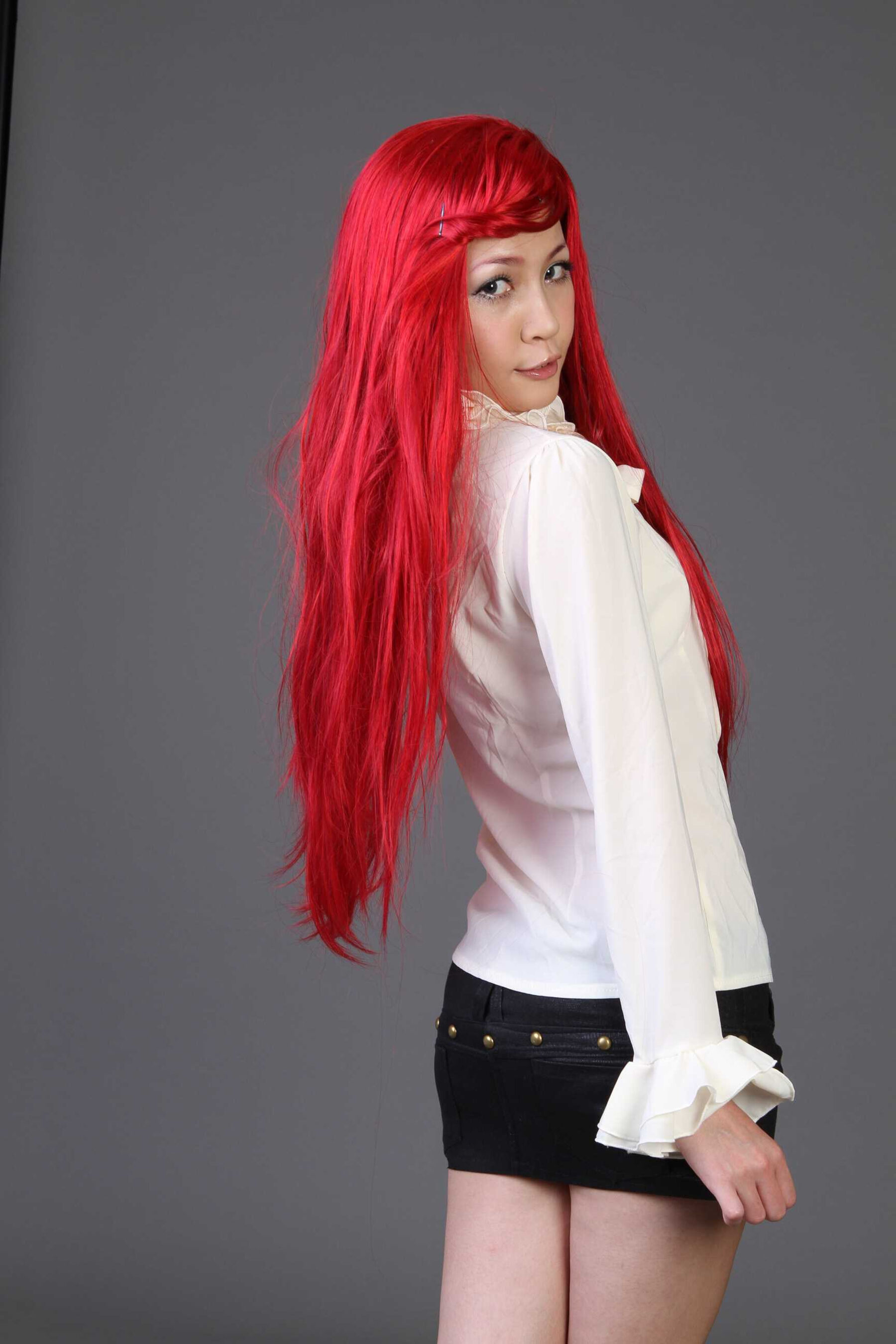 台模桃子大尺度人体私拍套图 | Page 2