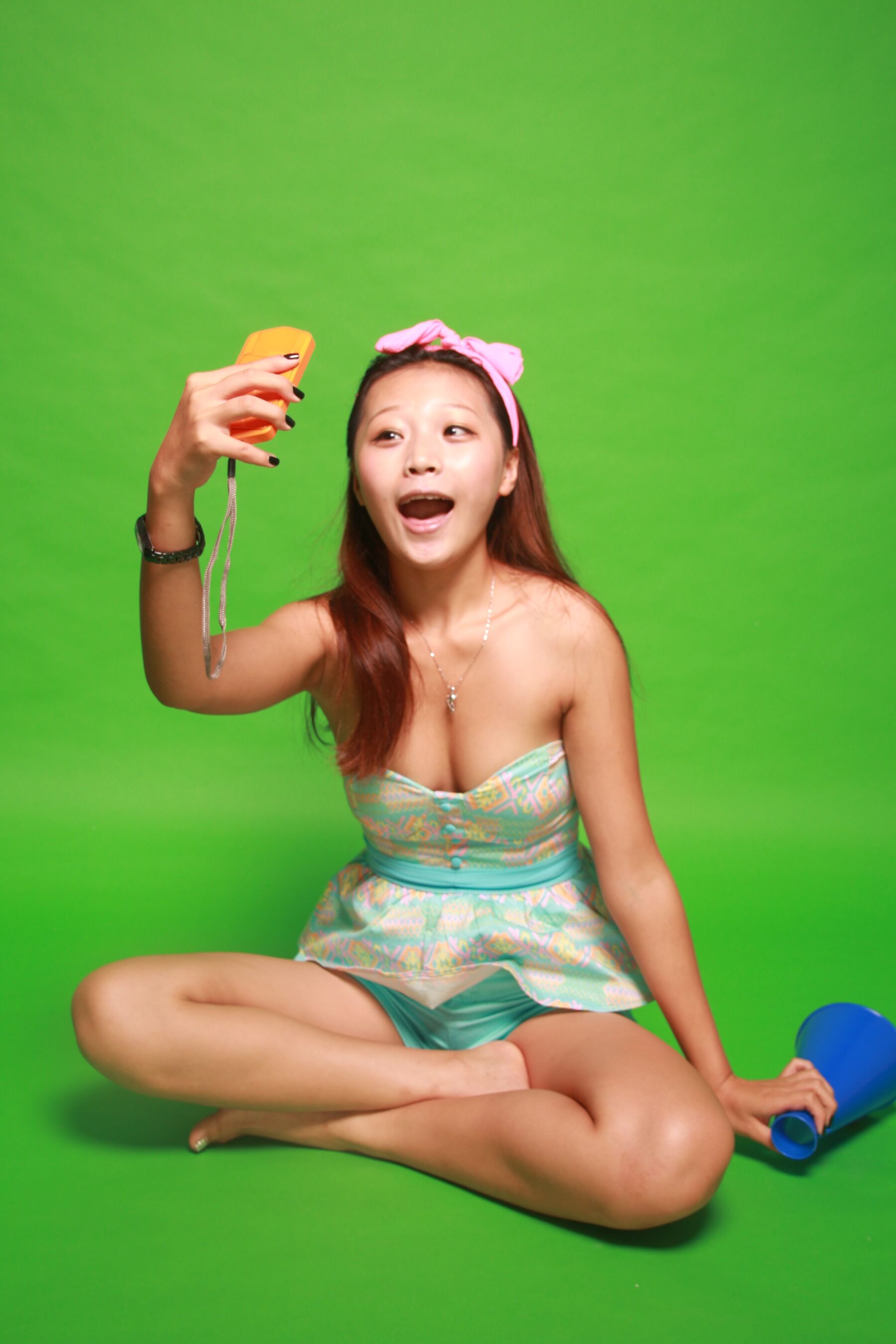 国模蔻蔻性感写真套图 | Page 4