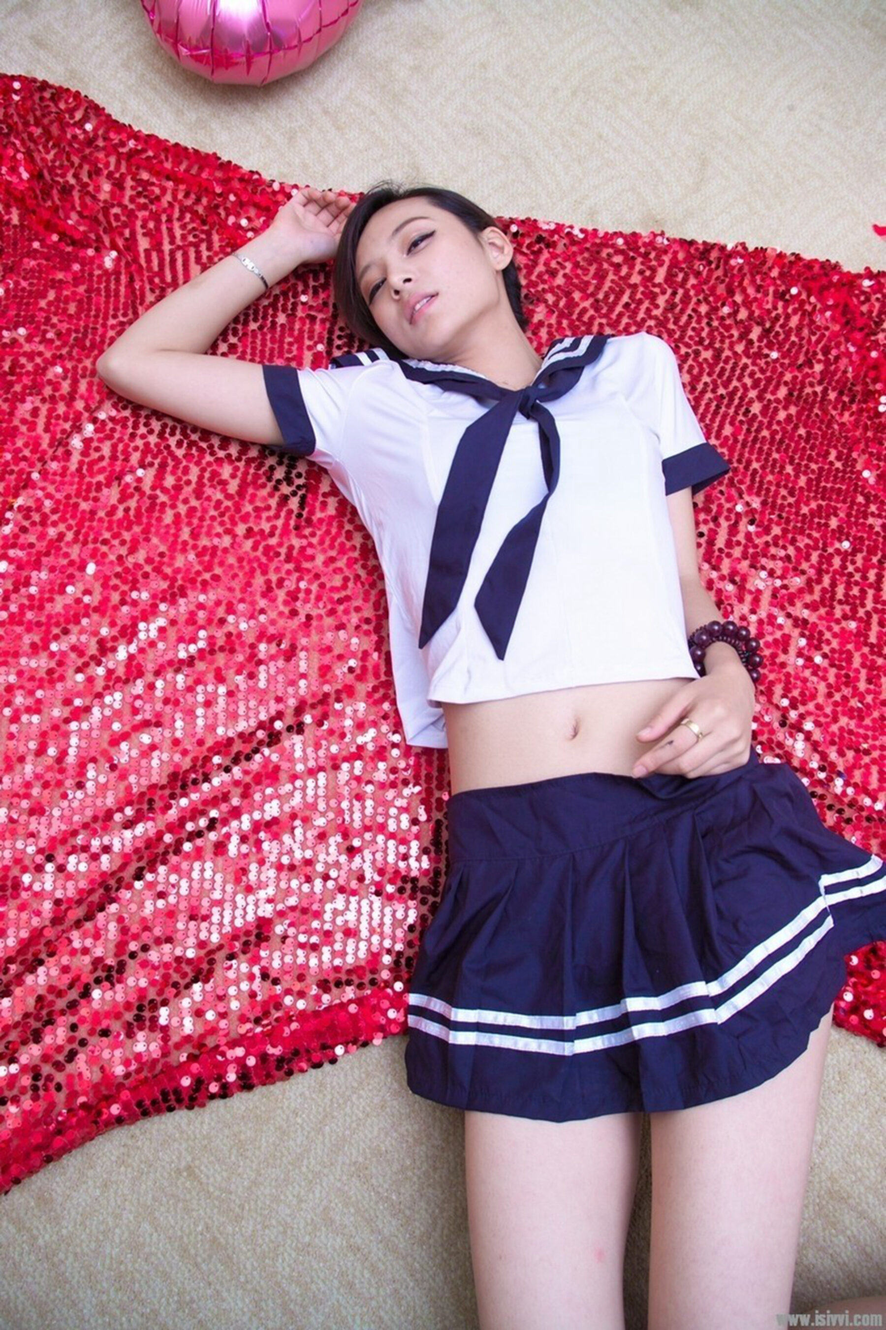 国模林梦琪性感写真套图 | Page 4