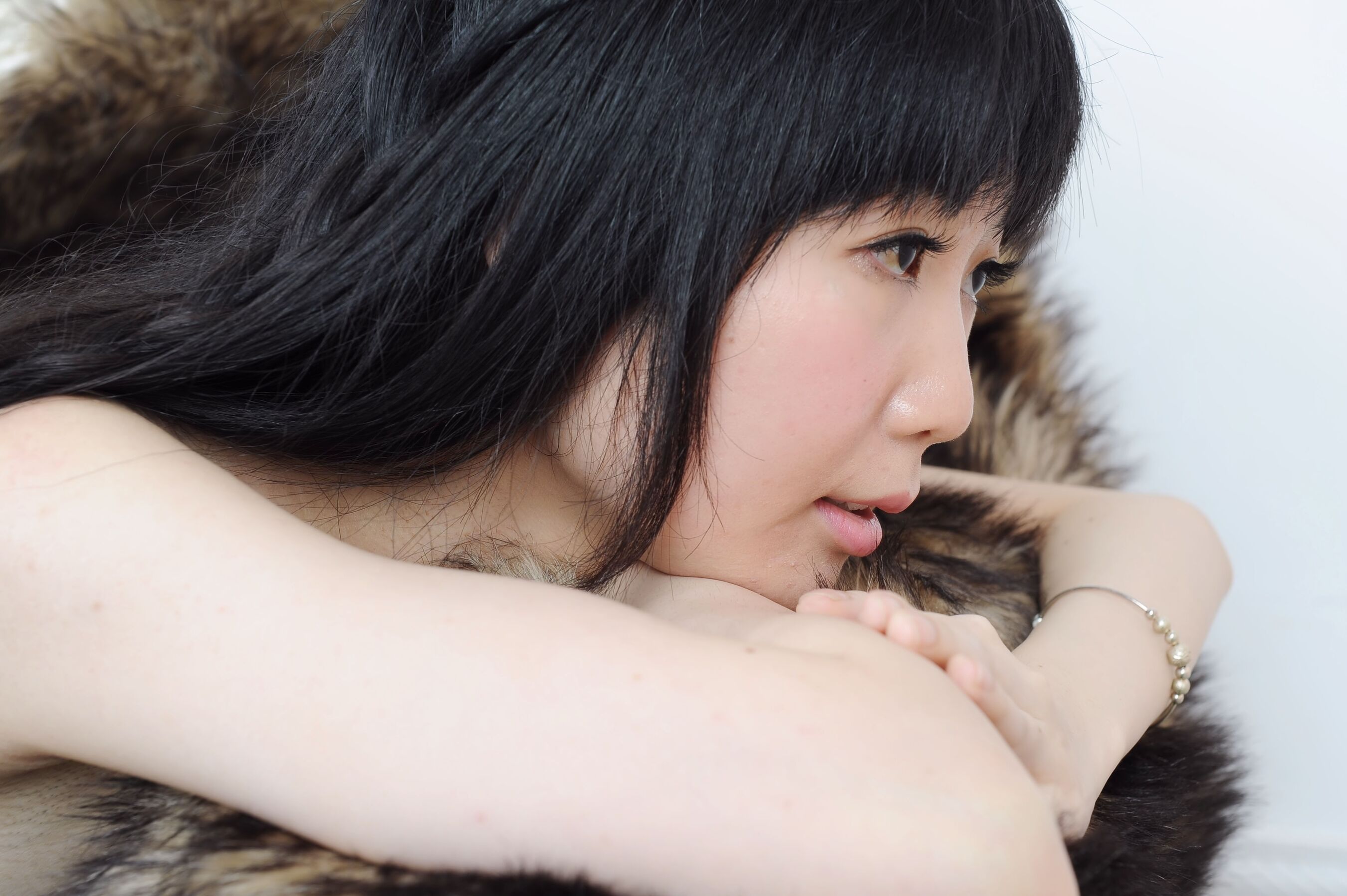 港模 Boey Chui 大尺度人体私拍套图