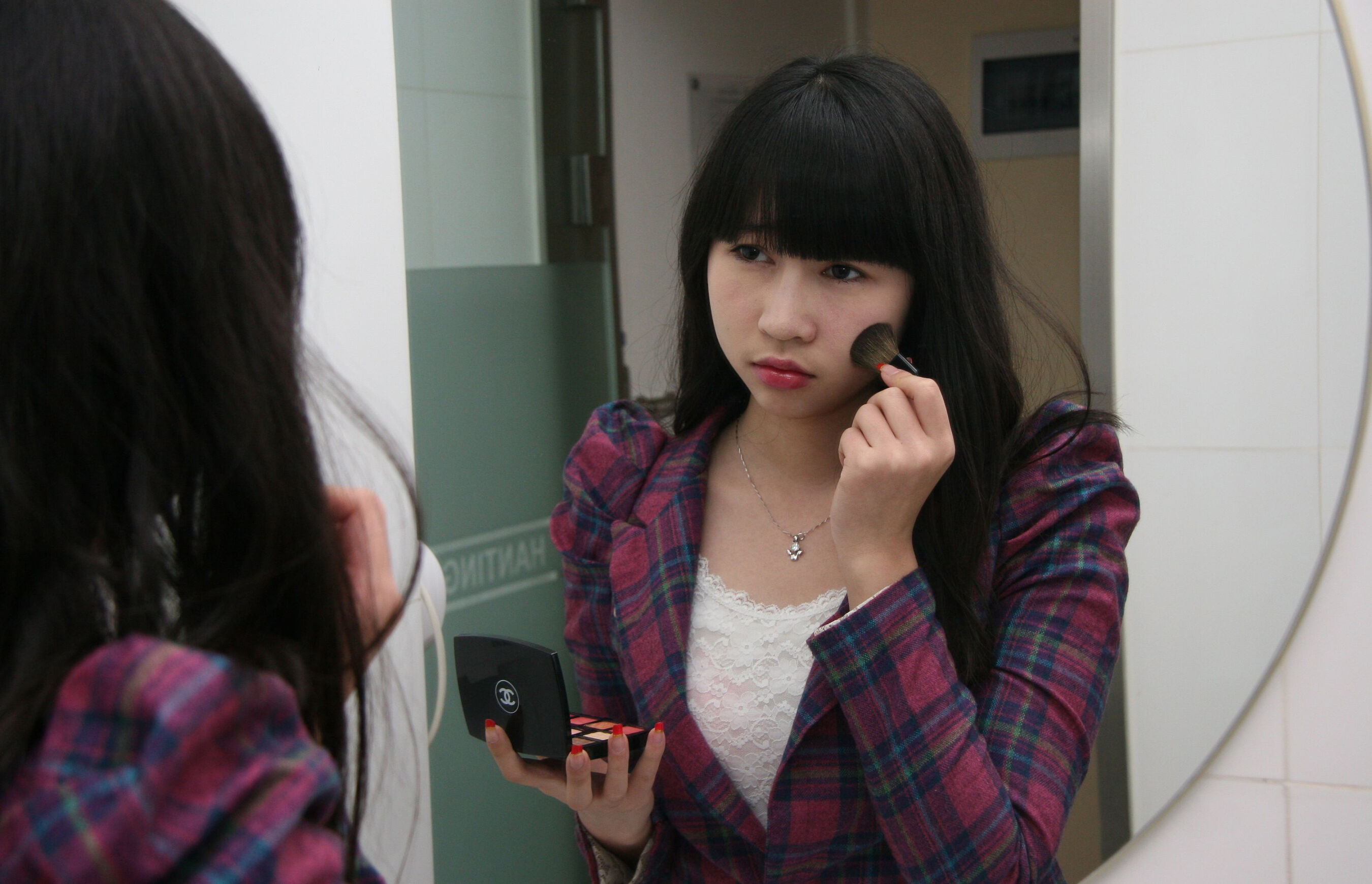 国模冰恋人体私拍套图 | Page 4