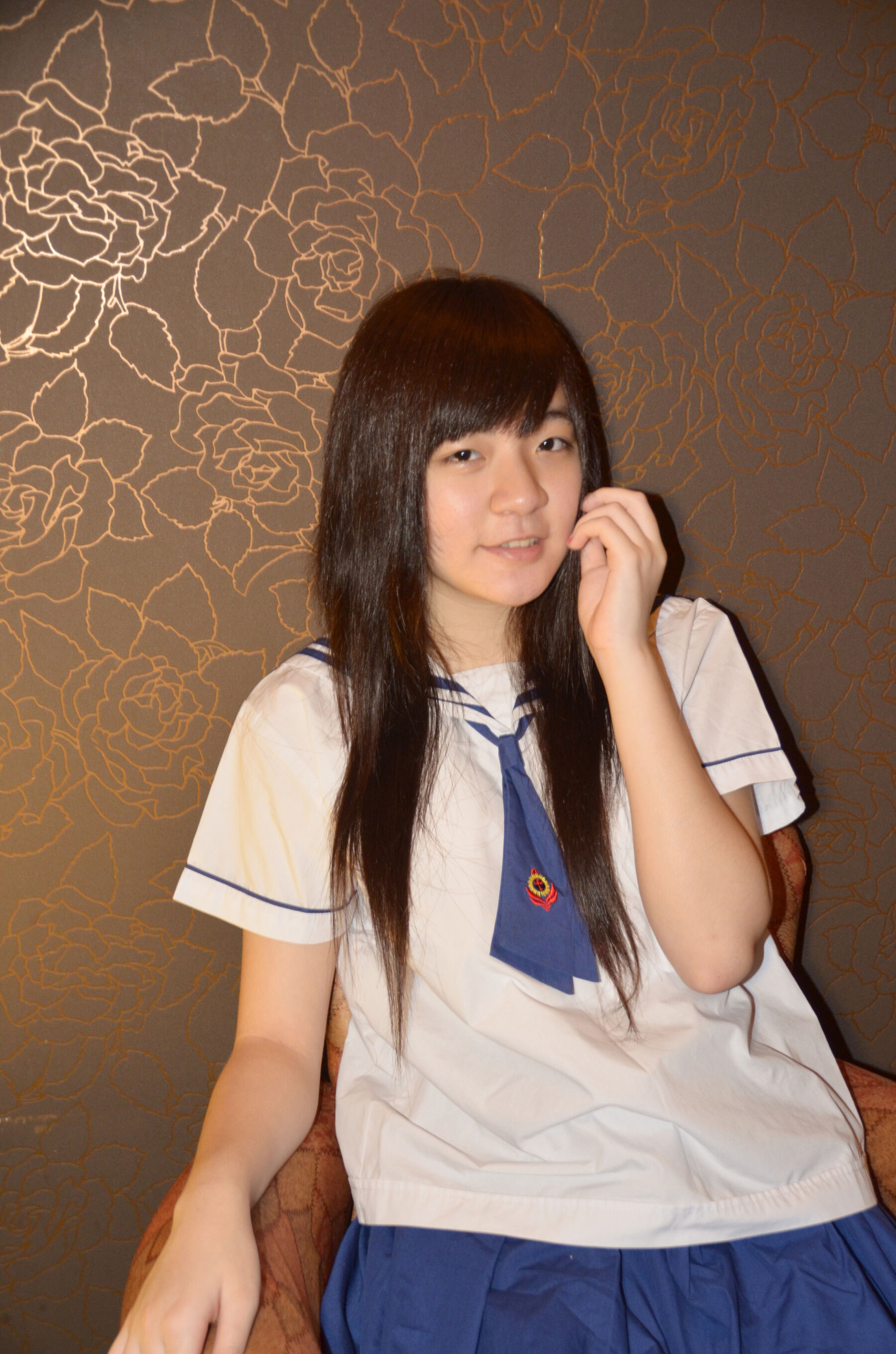 台模 Kitty 人体私拍套图 | Page 3