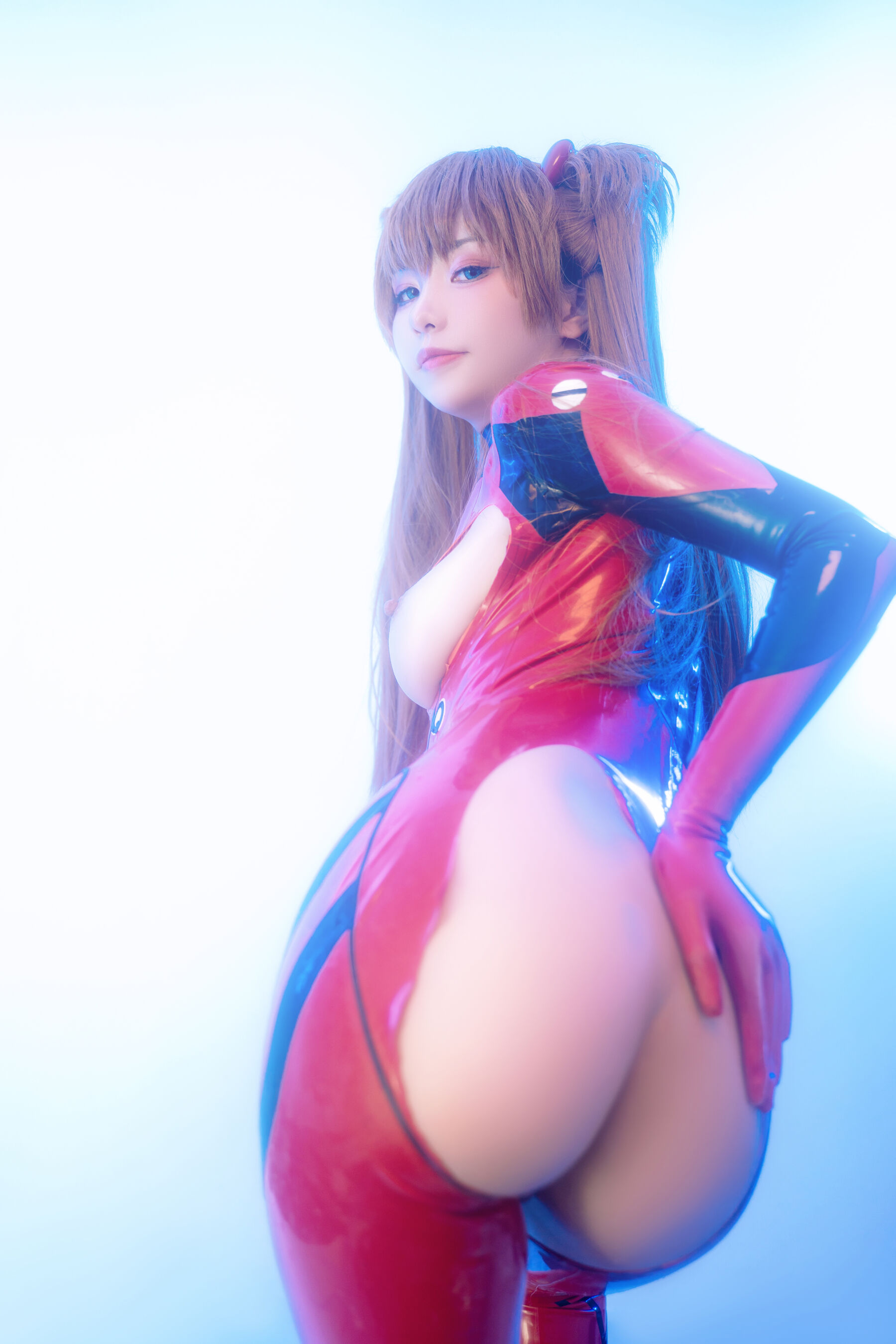 喵小吉《EVA人类补奸计划·明日香》 | Page 2