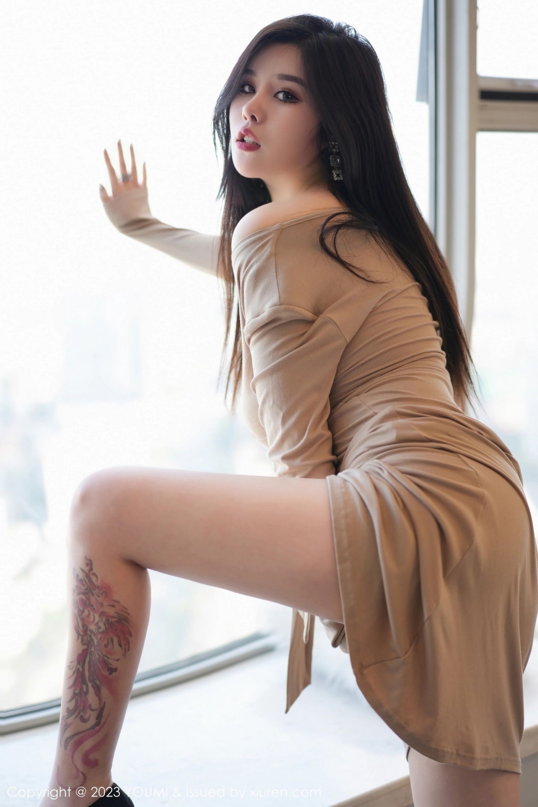 Vol. 1000 周思乔Betty
