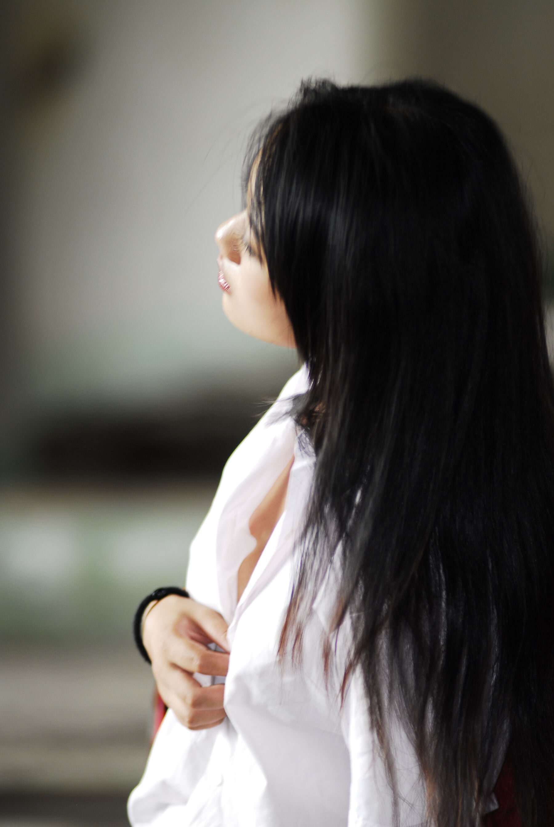 国模蓉蓉（小鸭）人体私拍套图 | Page 2