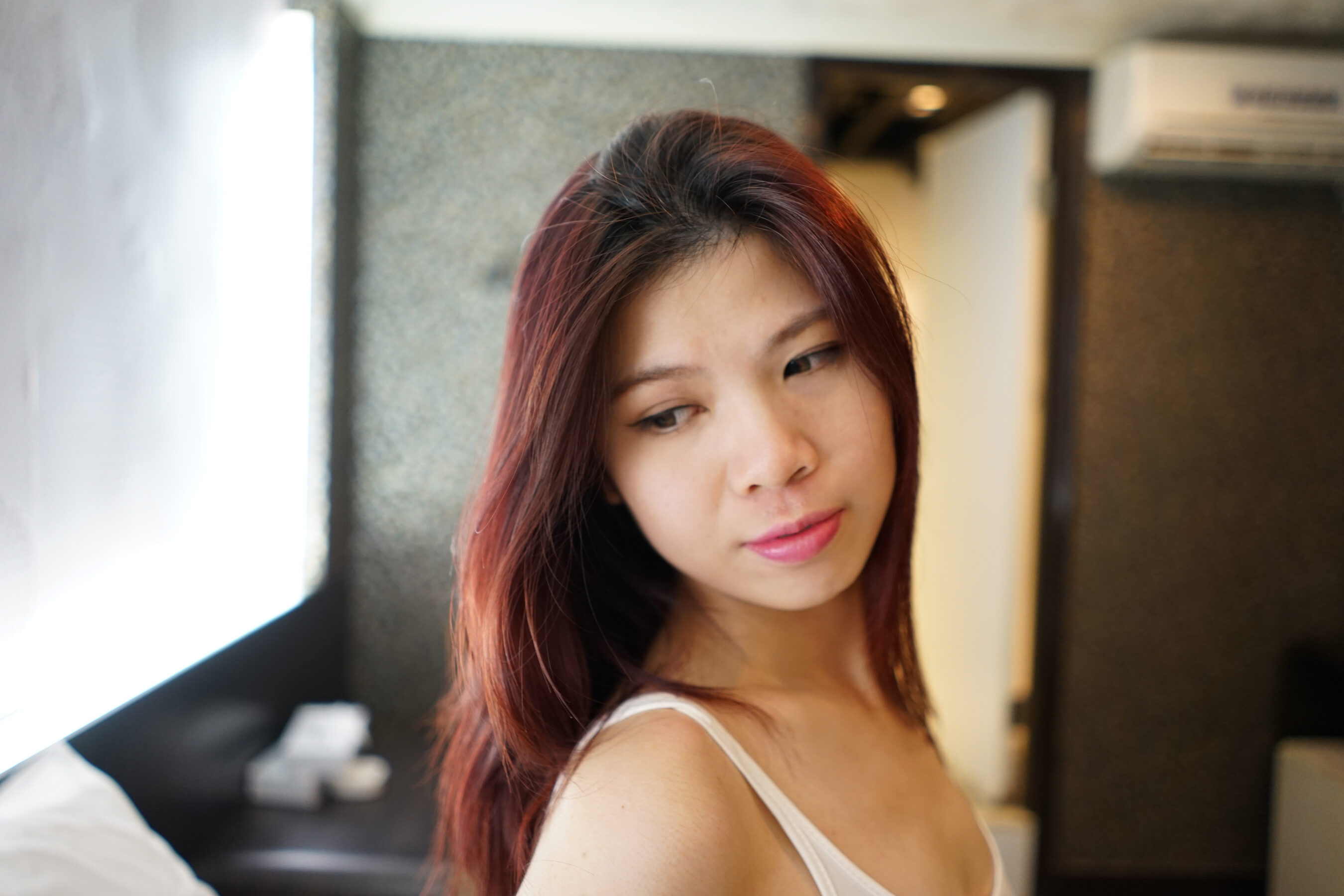 国模卡贝（Kabe）大尺度人体私拍套图 | Page 2