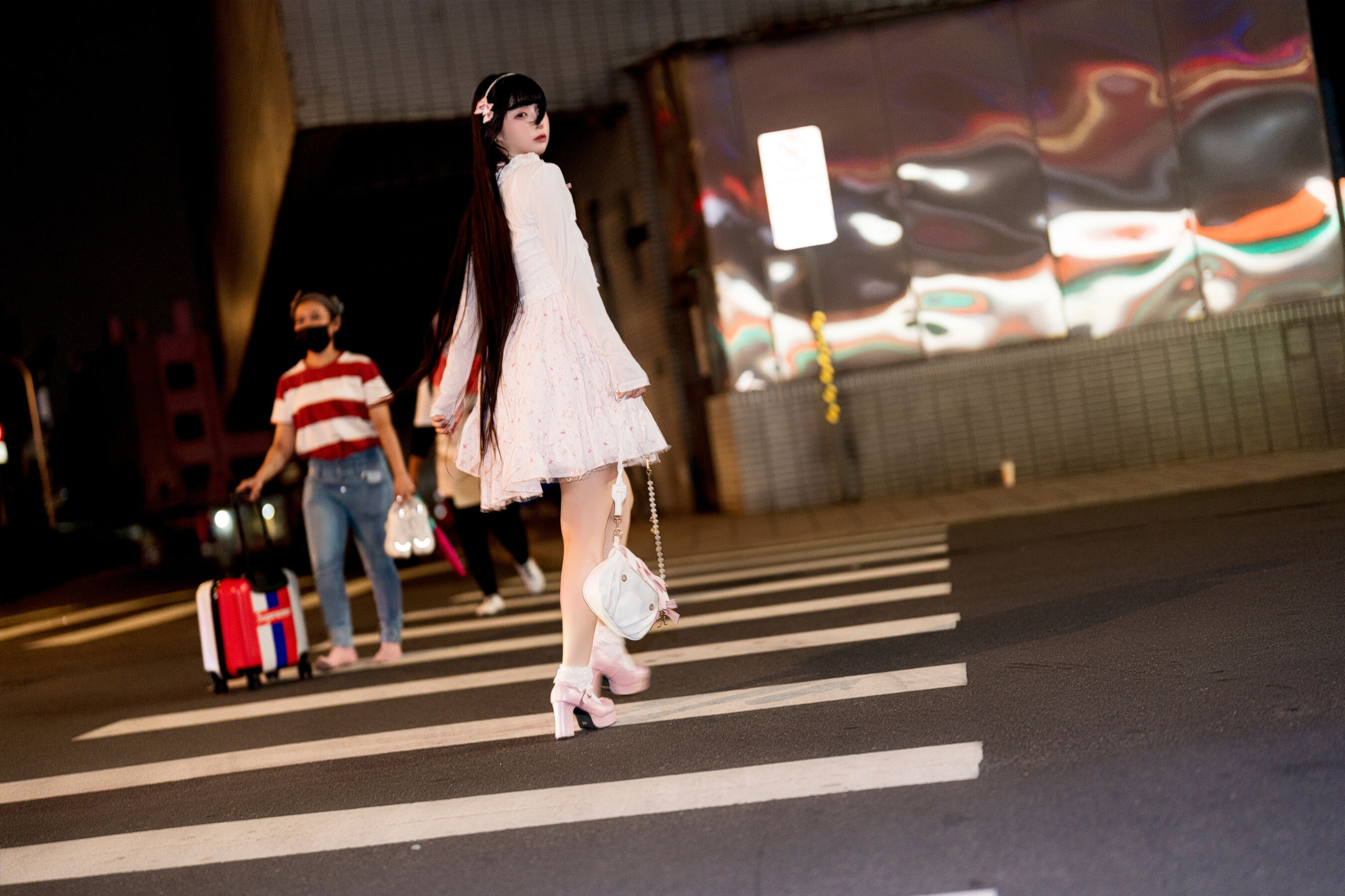 落落raku《似水流年》 | Page 3