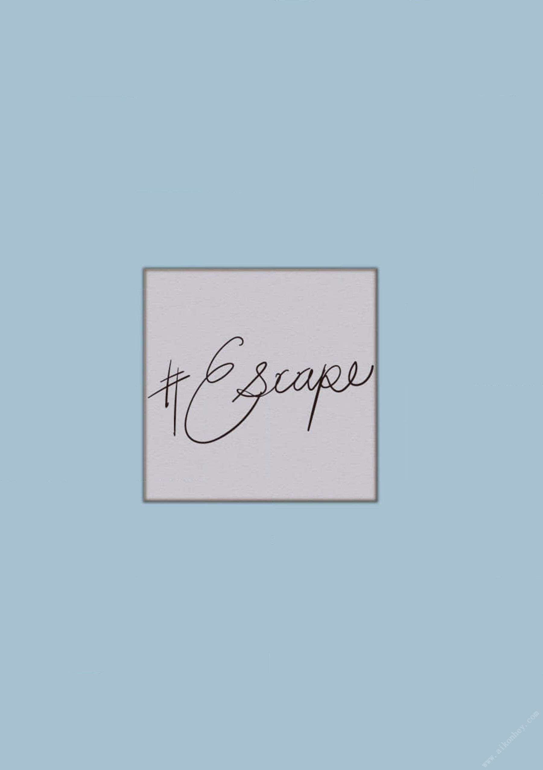 河北彩花《Escape》