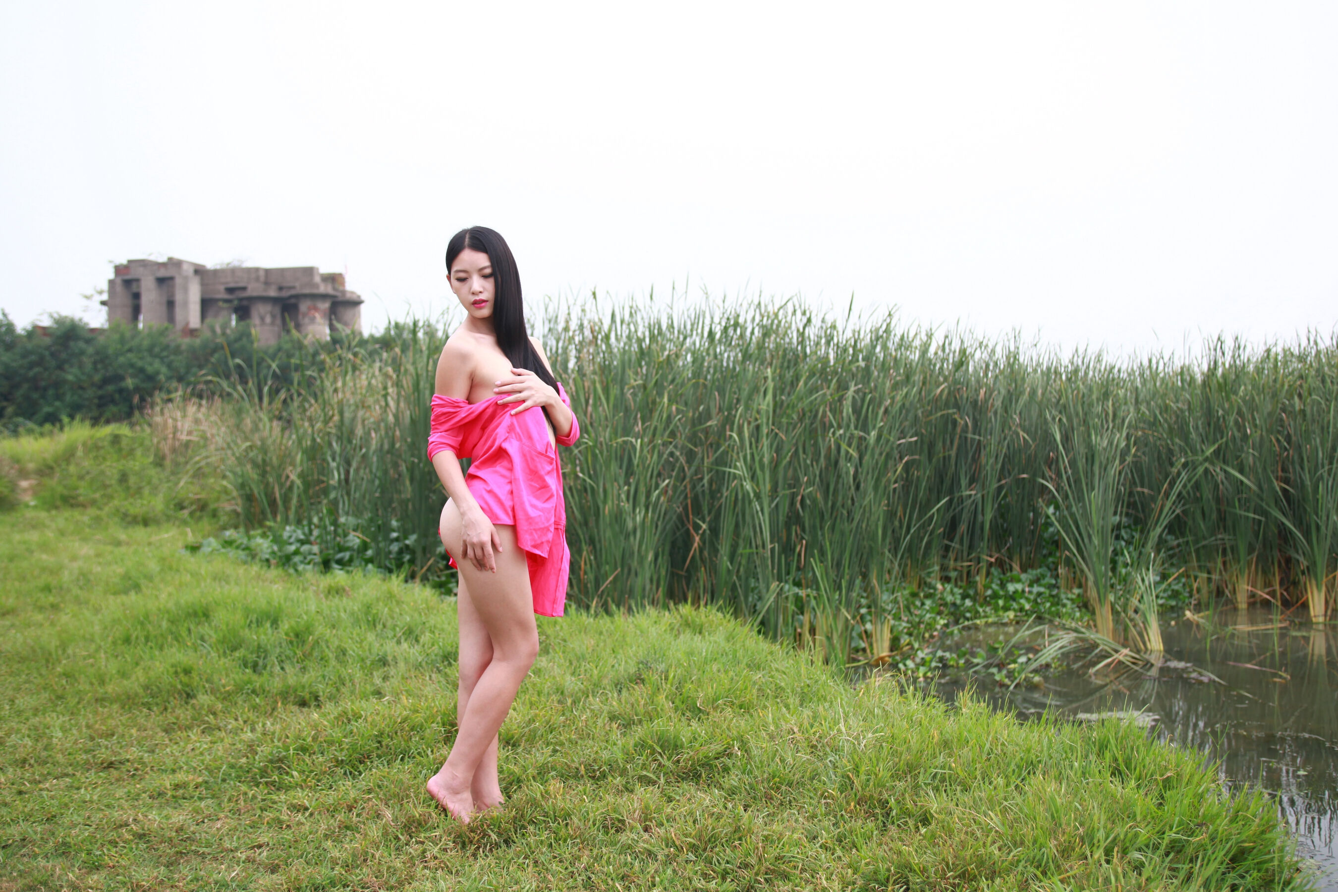 国模左曦人体私拍套图 | Page 5