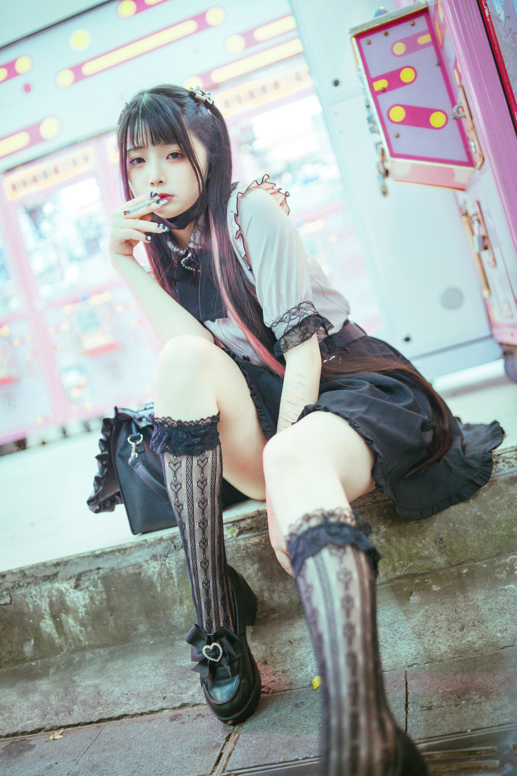 落落Raku《神待ち少女》 | Page 2