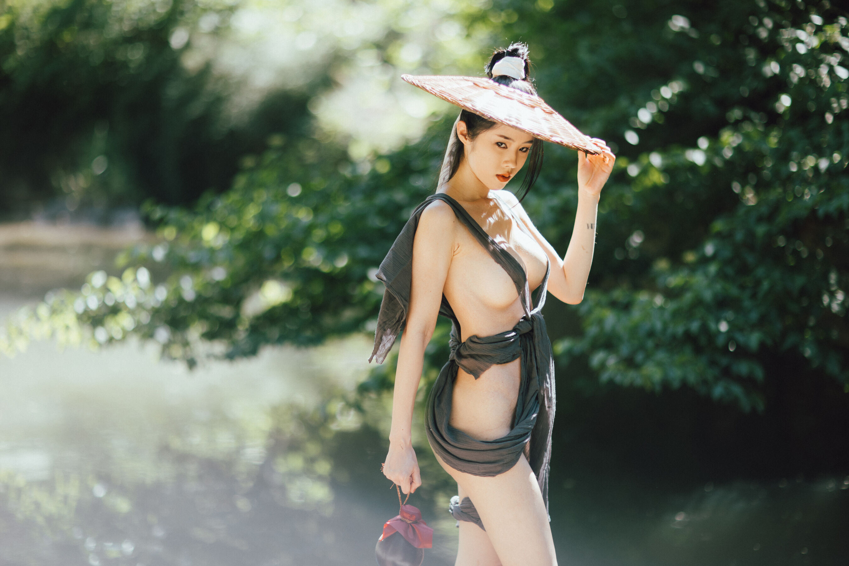 钛合金TiTi《饮山间》