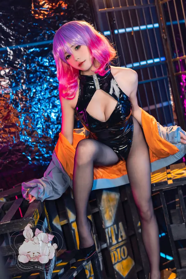 咬人小小兔《Mask Girl Luna》 | Page 3