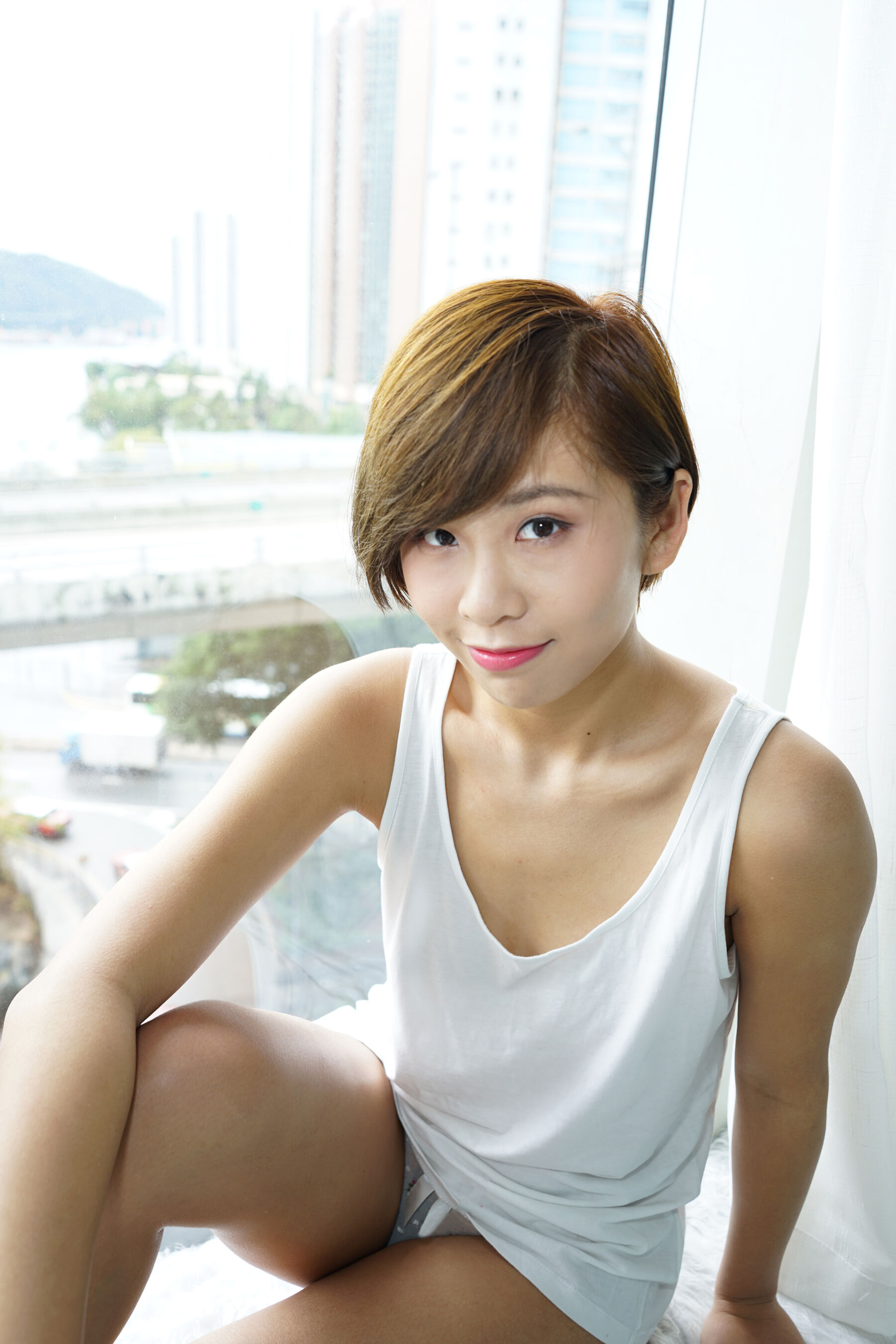 港模 Boey 人体私拍套图