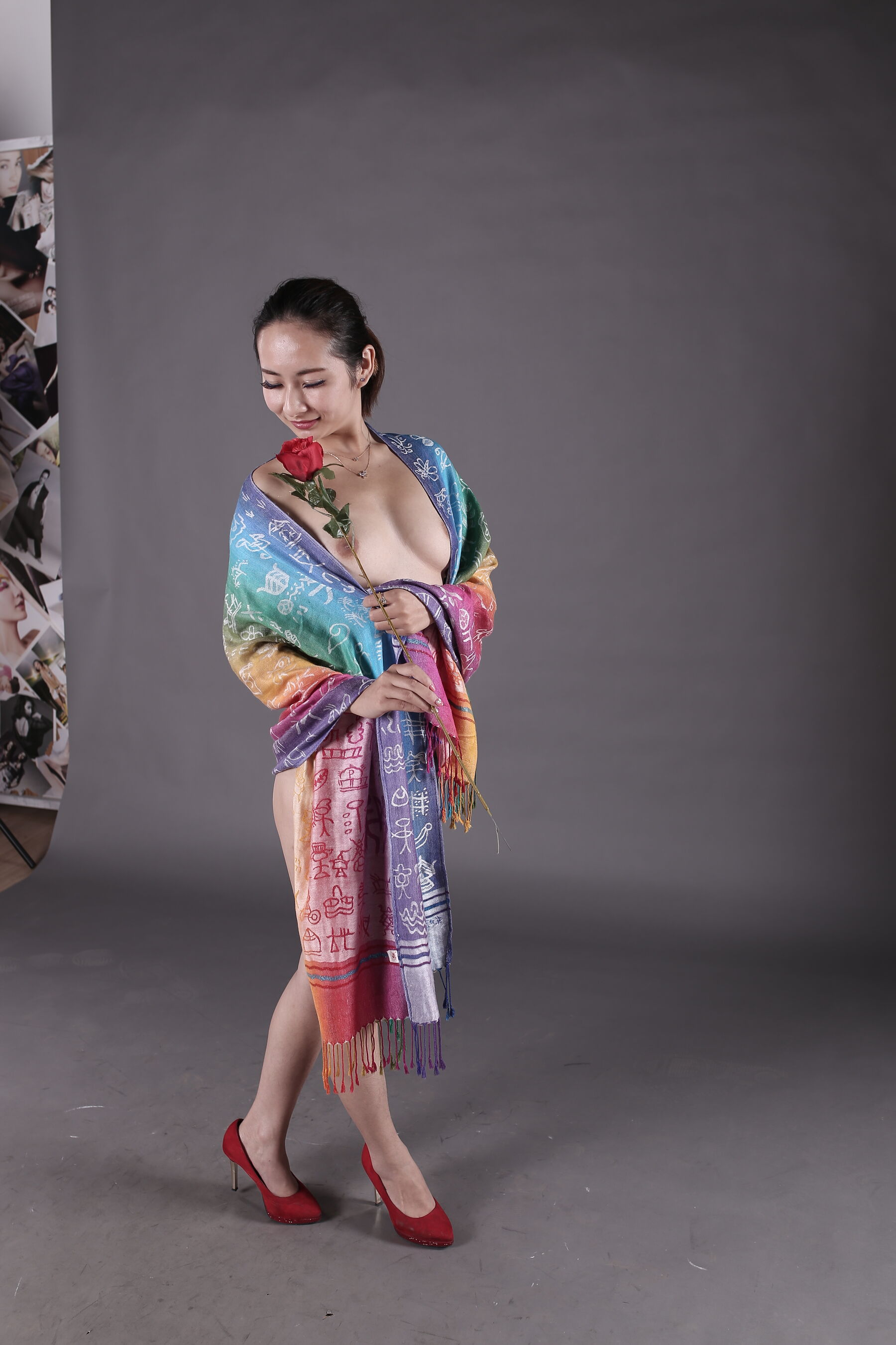国模弗洛伦人体私拍套图 | Page 3