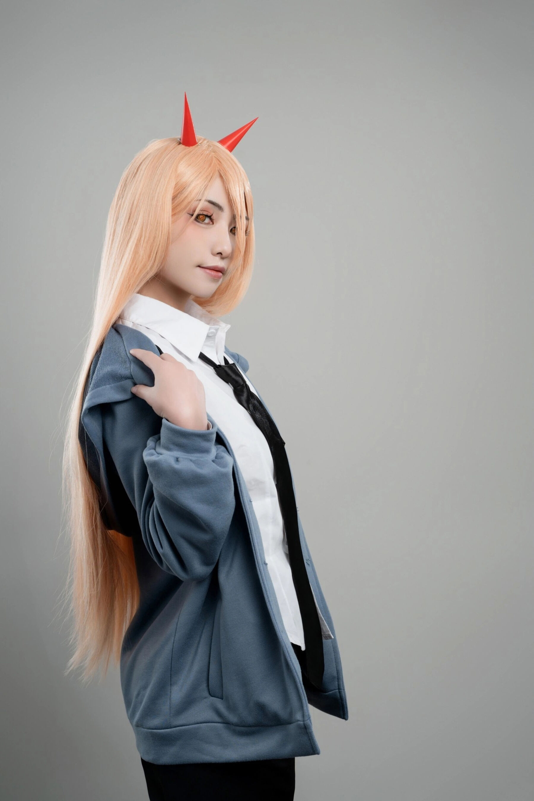 喵小吉《电锯人·帕瓦》