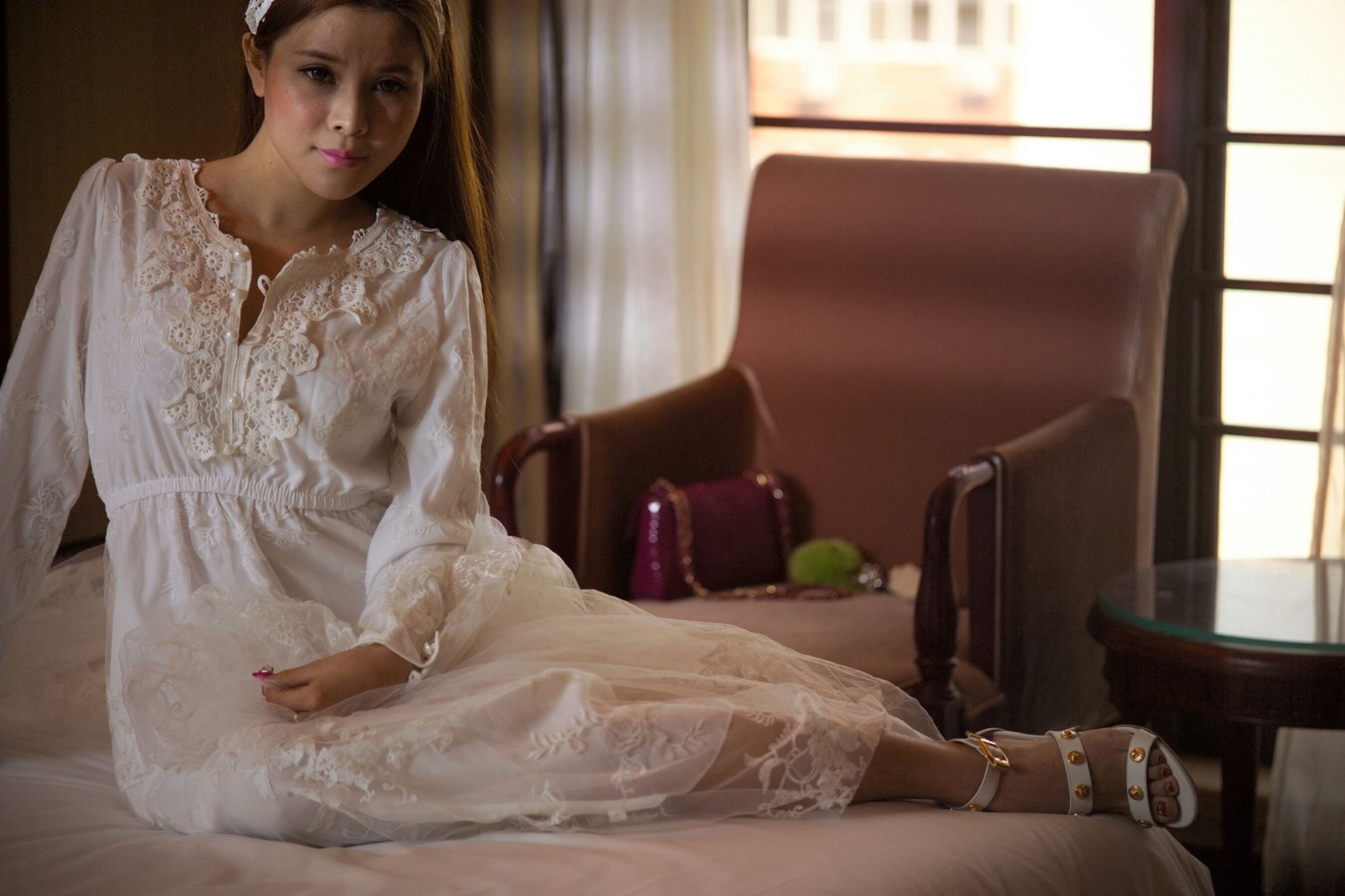 国模楚楚性感写真套图 | Page 5