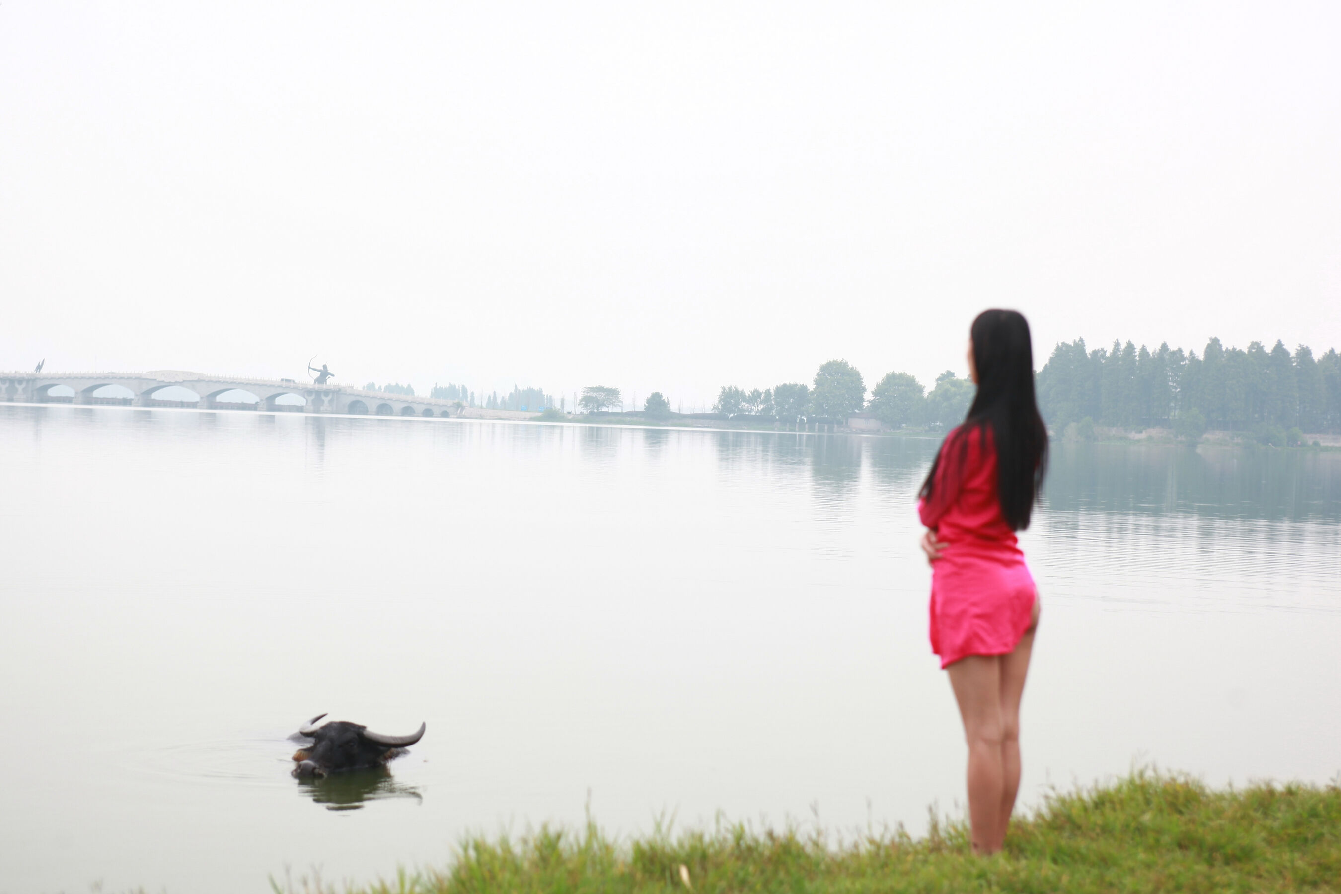 国模左曦人体私拍套图 | Page 3