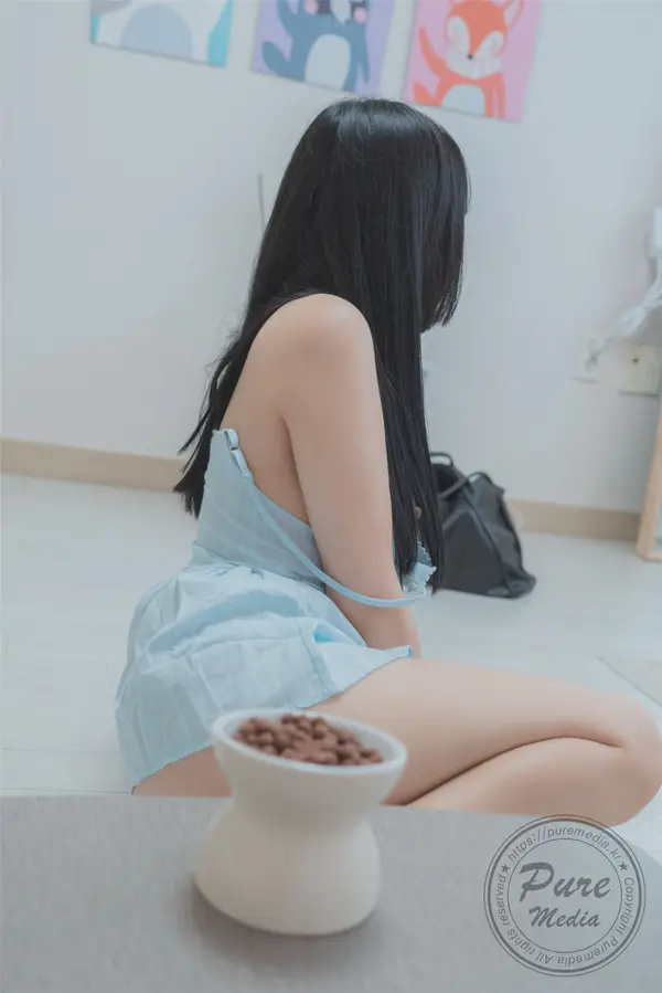 Vol. 256 Min-Ah（민아）《The pet girl》