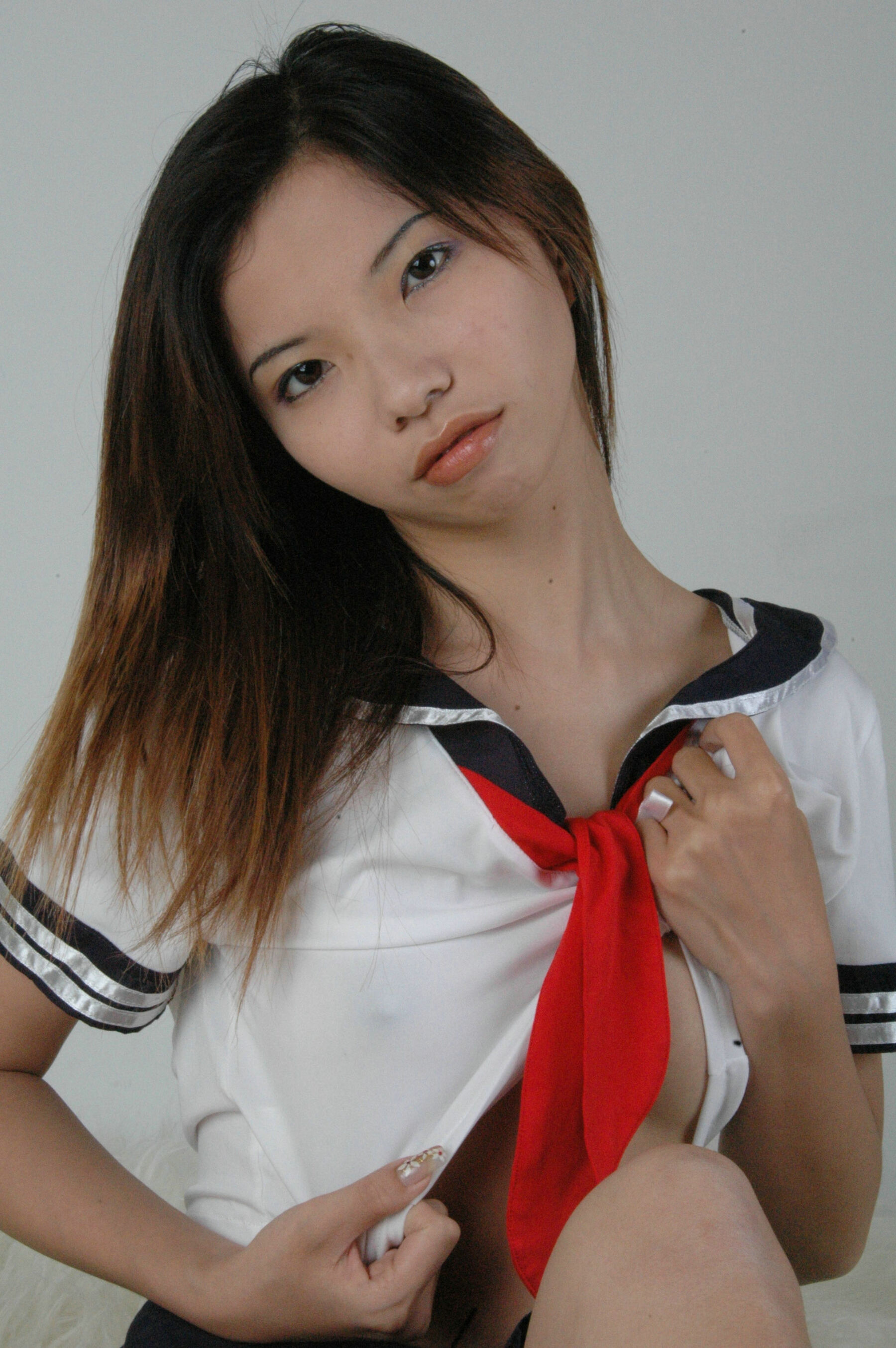 国模茵茵大尺度人体私拍套图 | Page 2