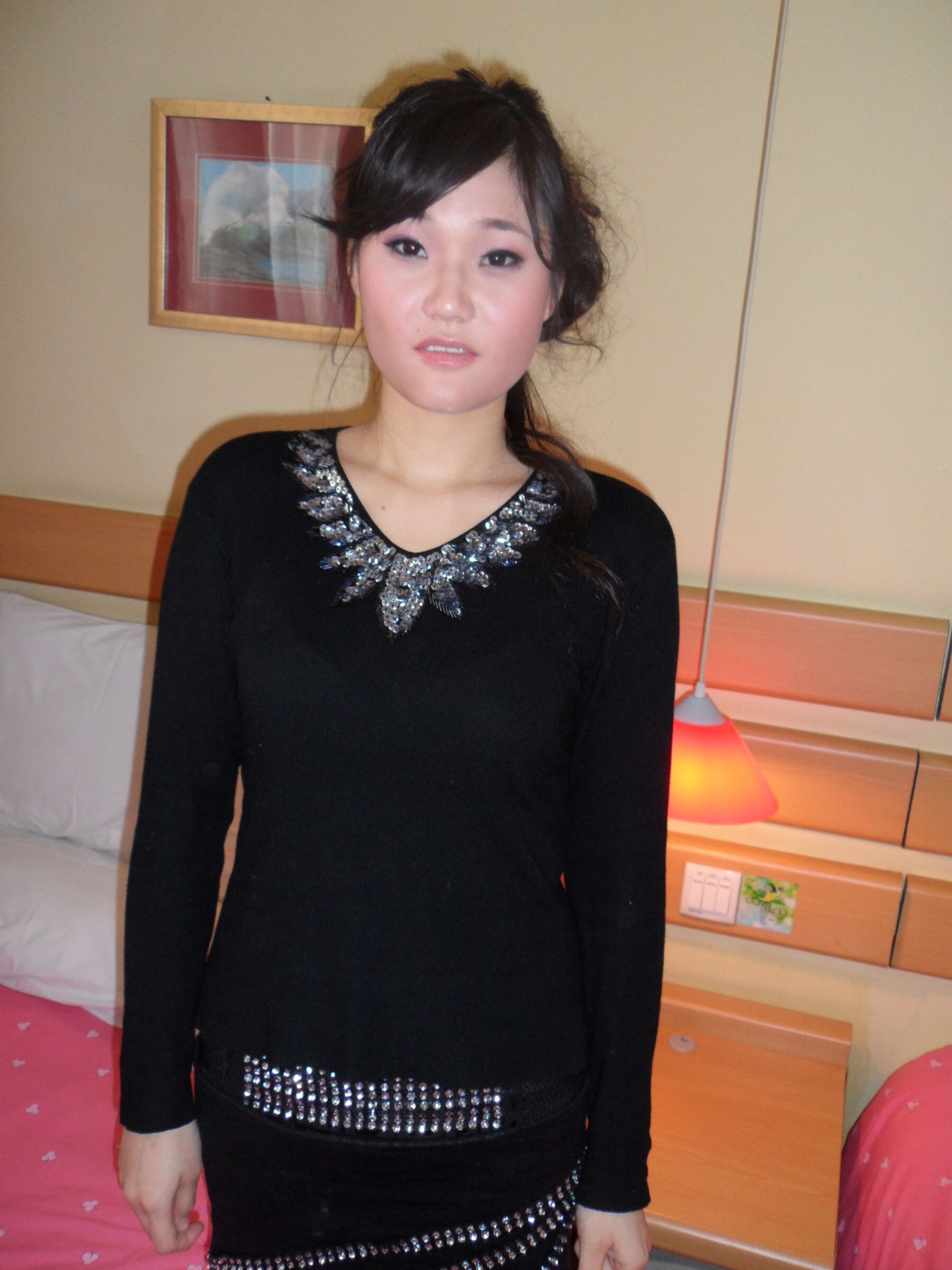 国模玉米大尺度人体私拍套图