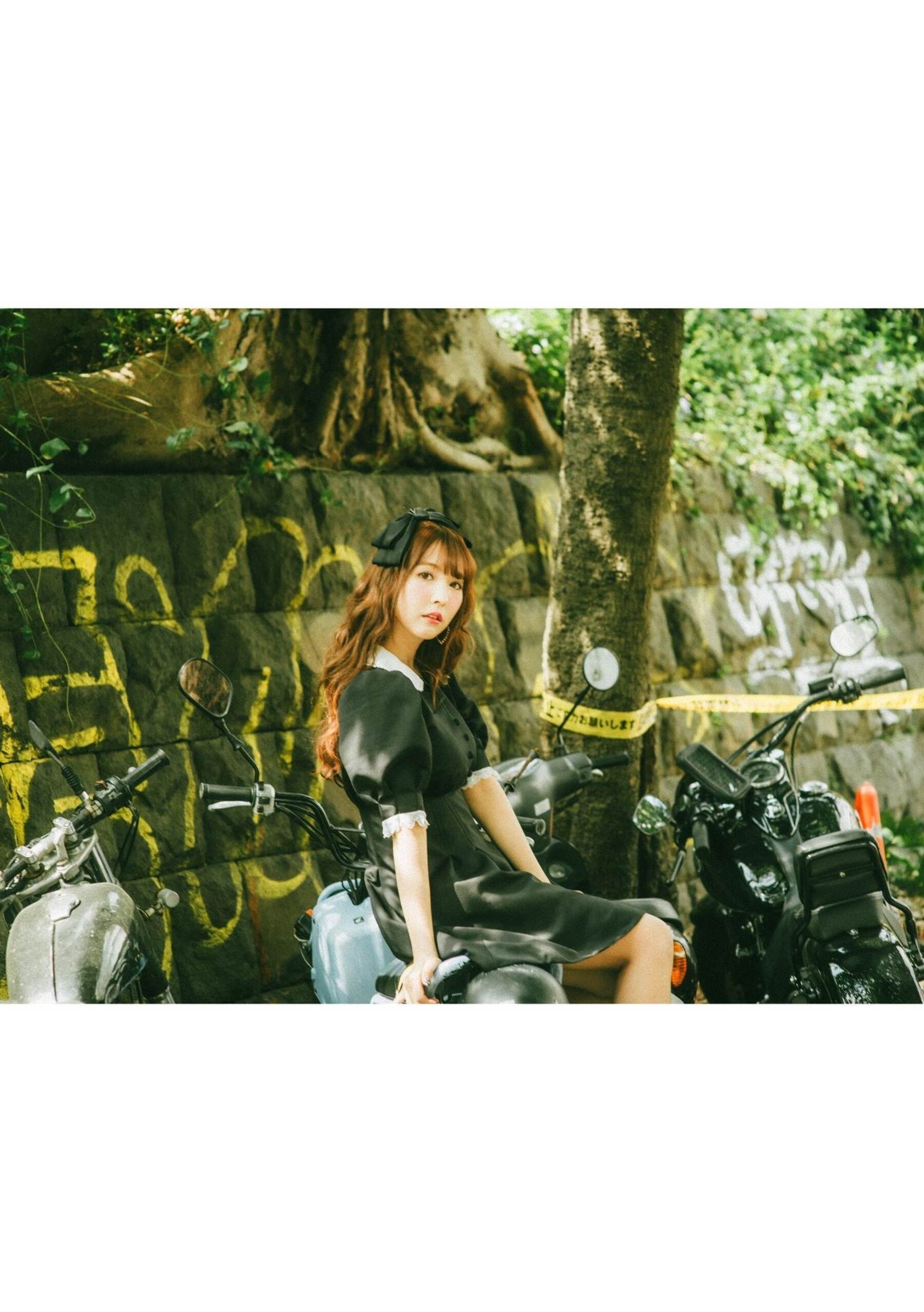 三上悠亚《Girl Meets Street》 | Page 5
