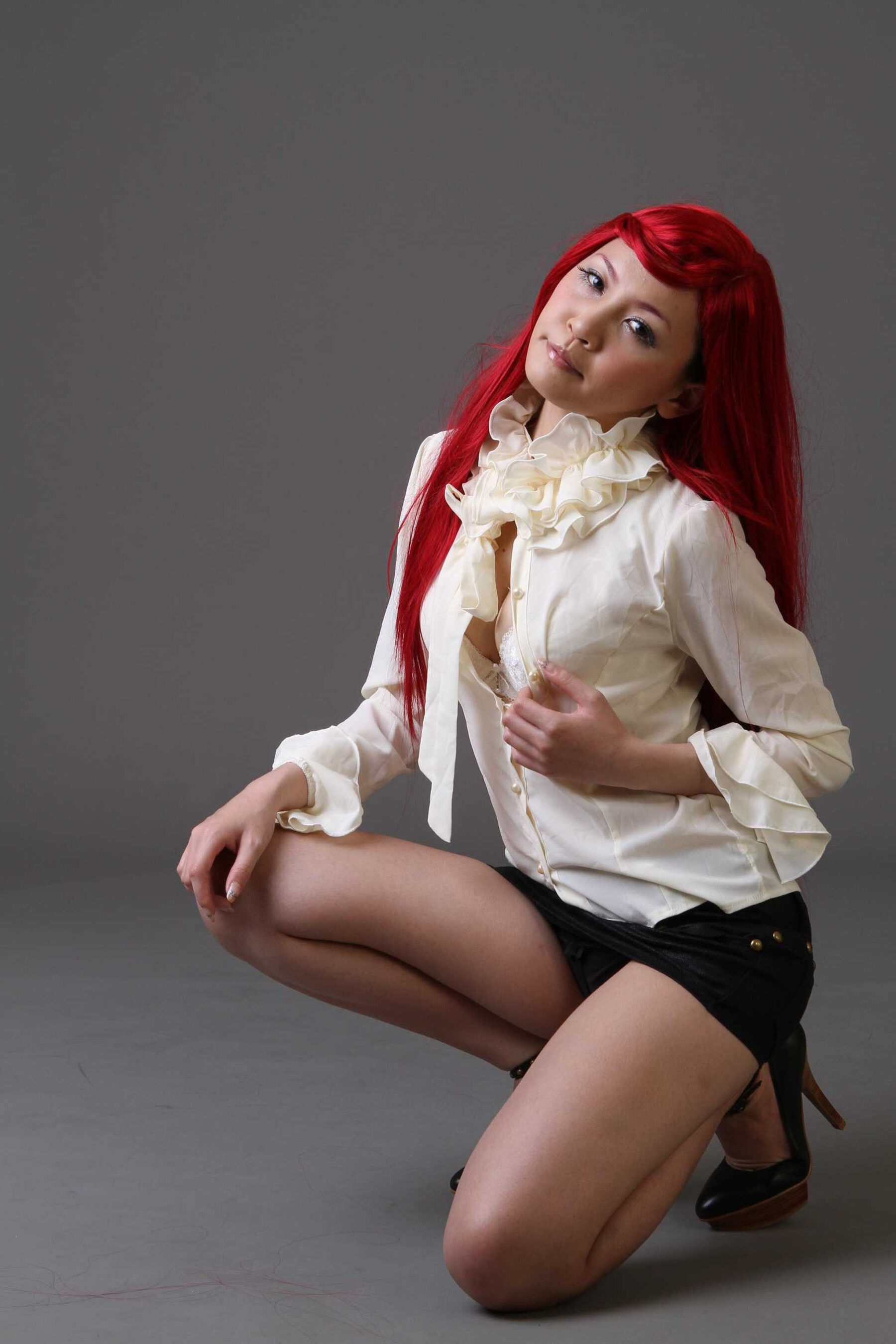 台模桃子大尺度人体私拍套图 | Page 4