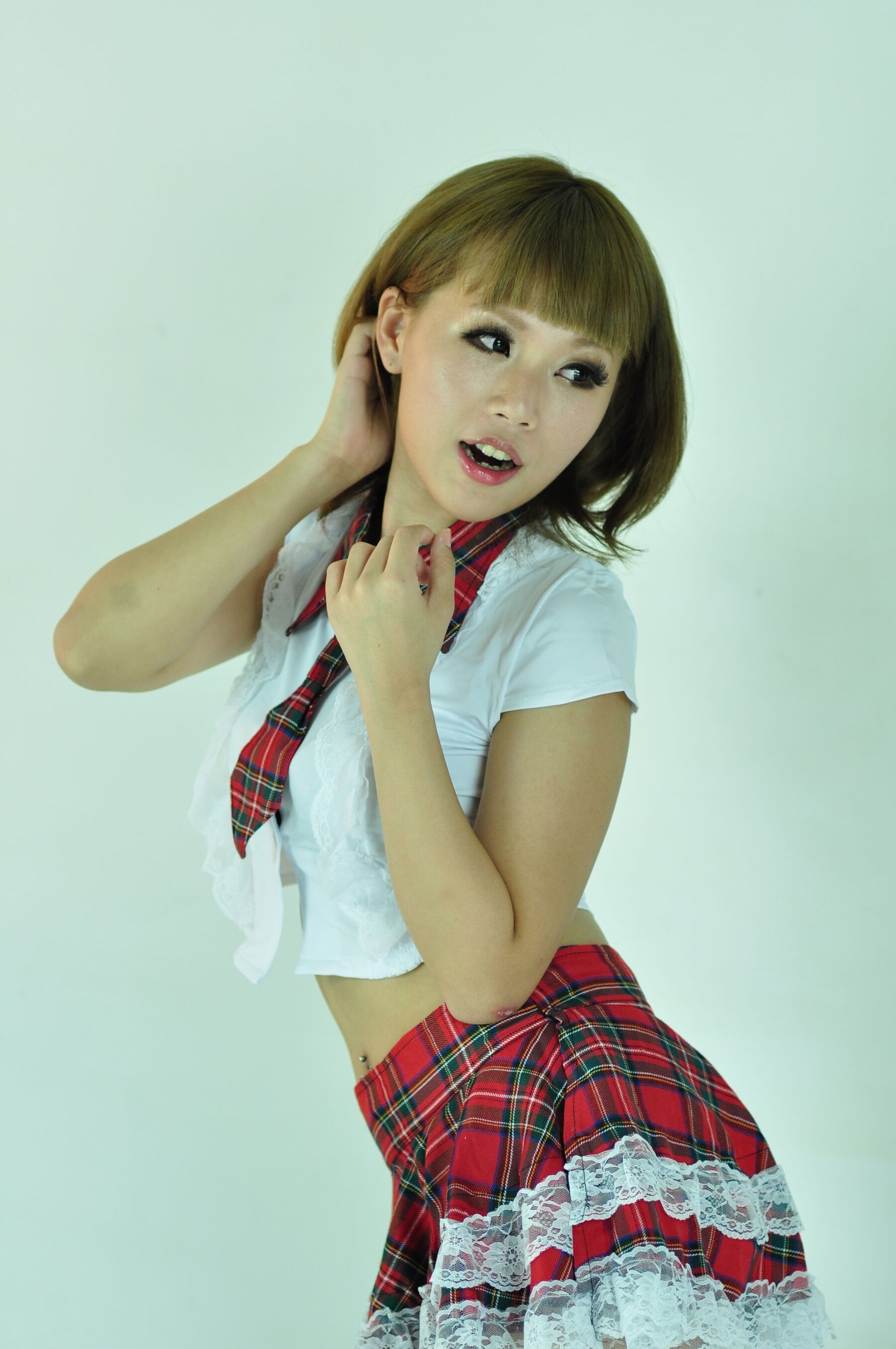 台模小蕾人体私拍套图 | Page 3
