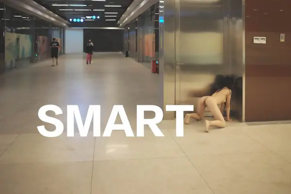 摄影师@slavesmart《极限裸露&捆绑作品集》